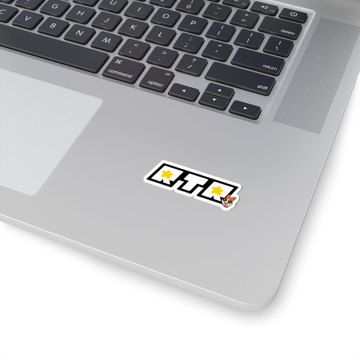 RTR® X Powerpuff Sticker