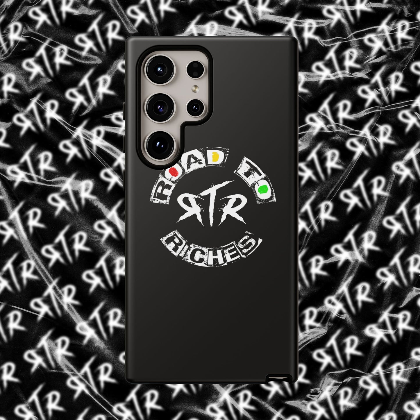 RTR® Road Runner 2-Layer Phone Case