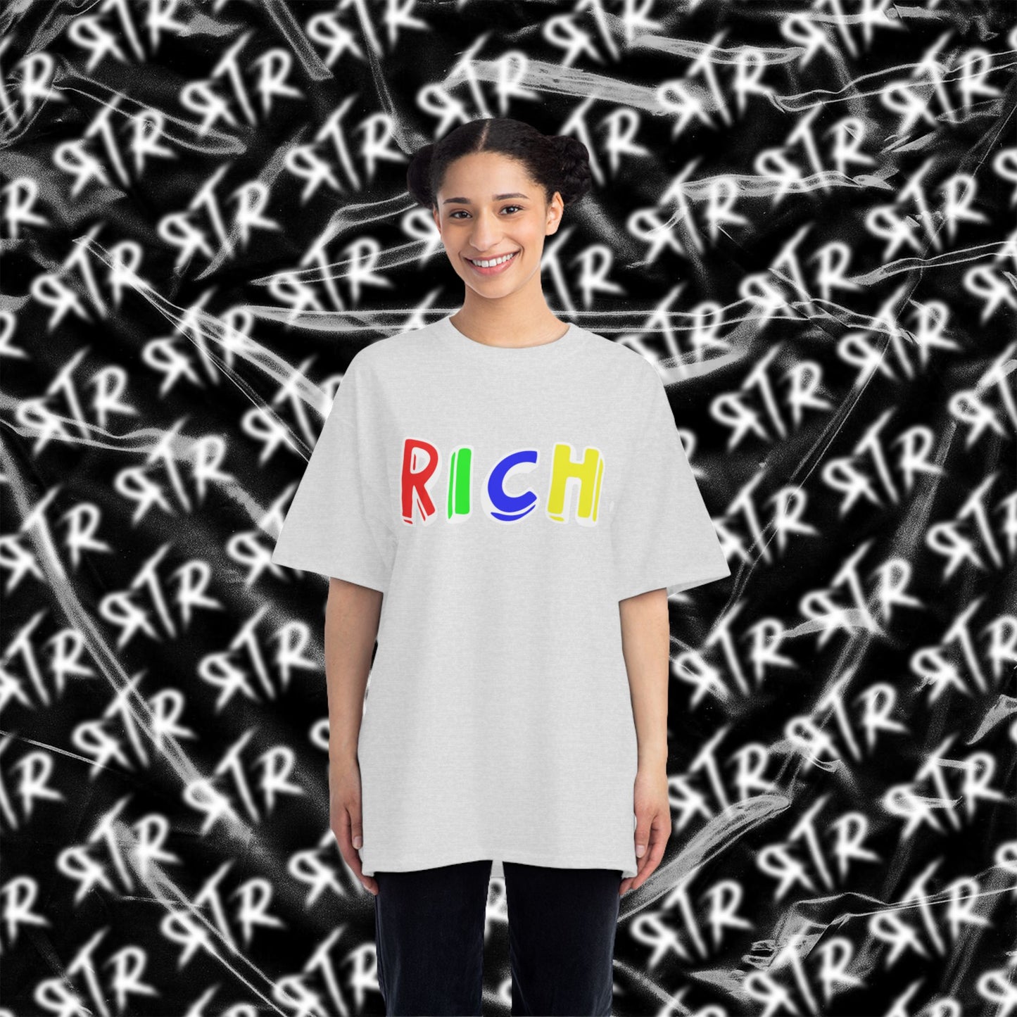 RTR® "Rich" Short-Sleeve T-Shirt