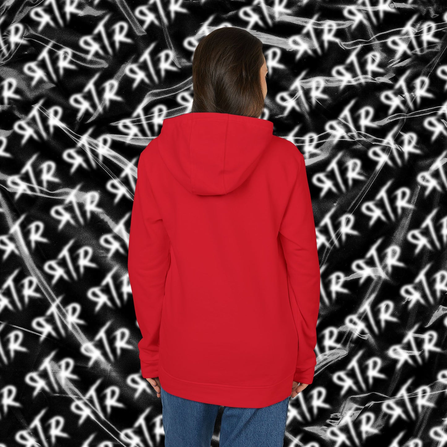 RTR® X Adidas Unisex Fleece Hoodie