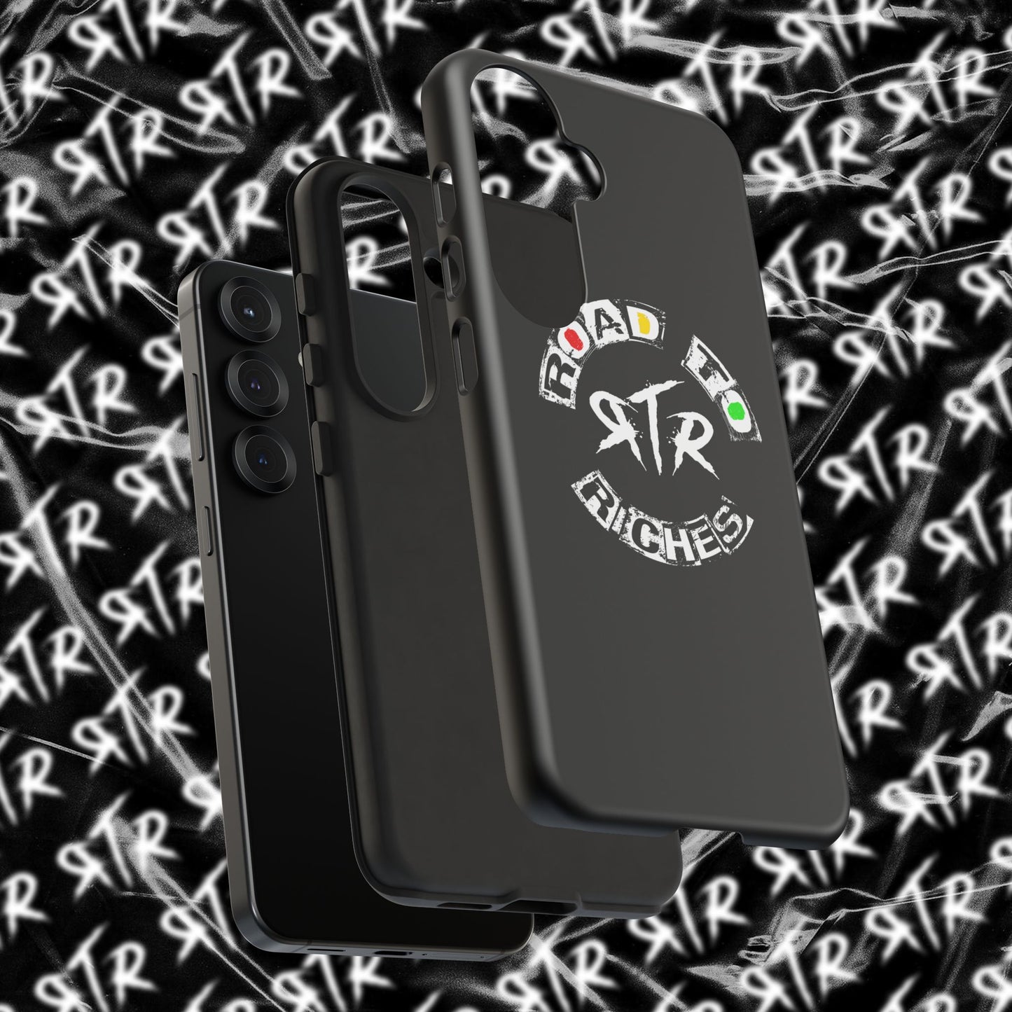 RTR® Road Runner 2-Layer Phone Case