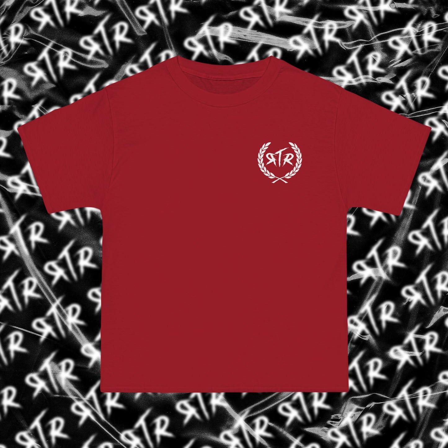 RTR® College Style Short-Sleeve T-Shirt