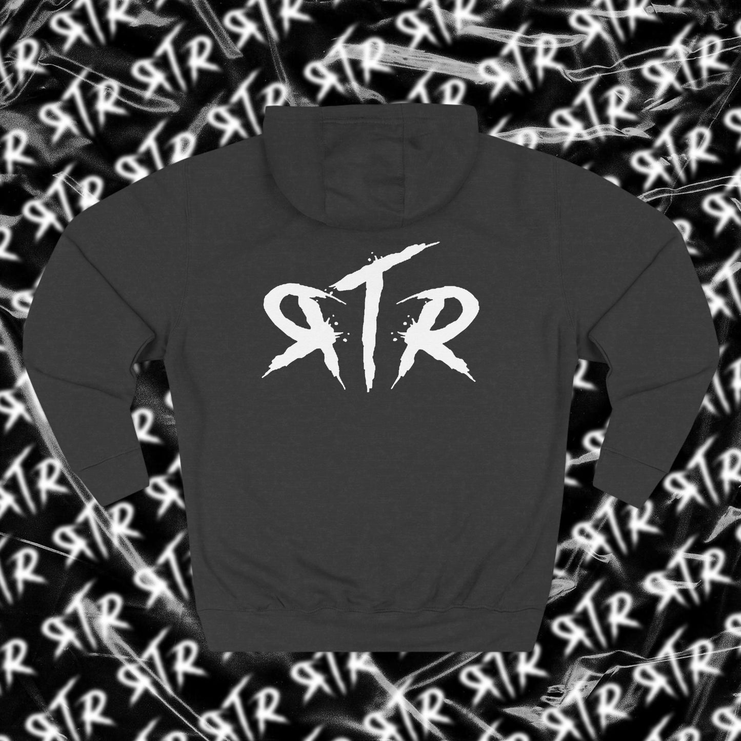 RTR® Vs. Everybody Pullover Hoodie