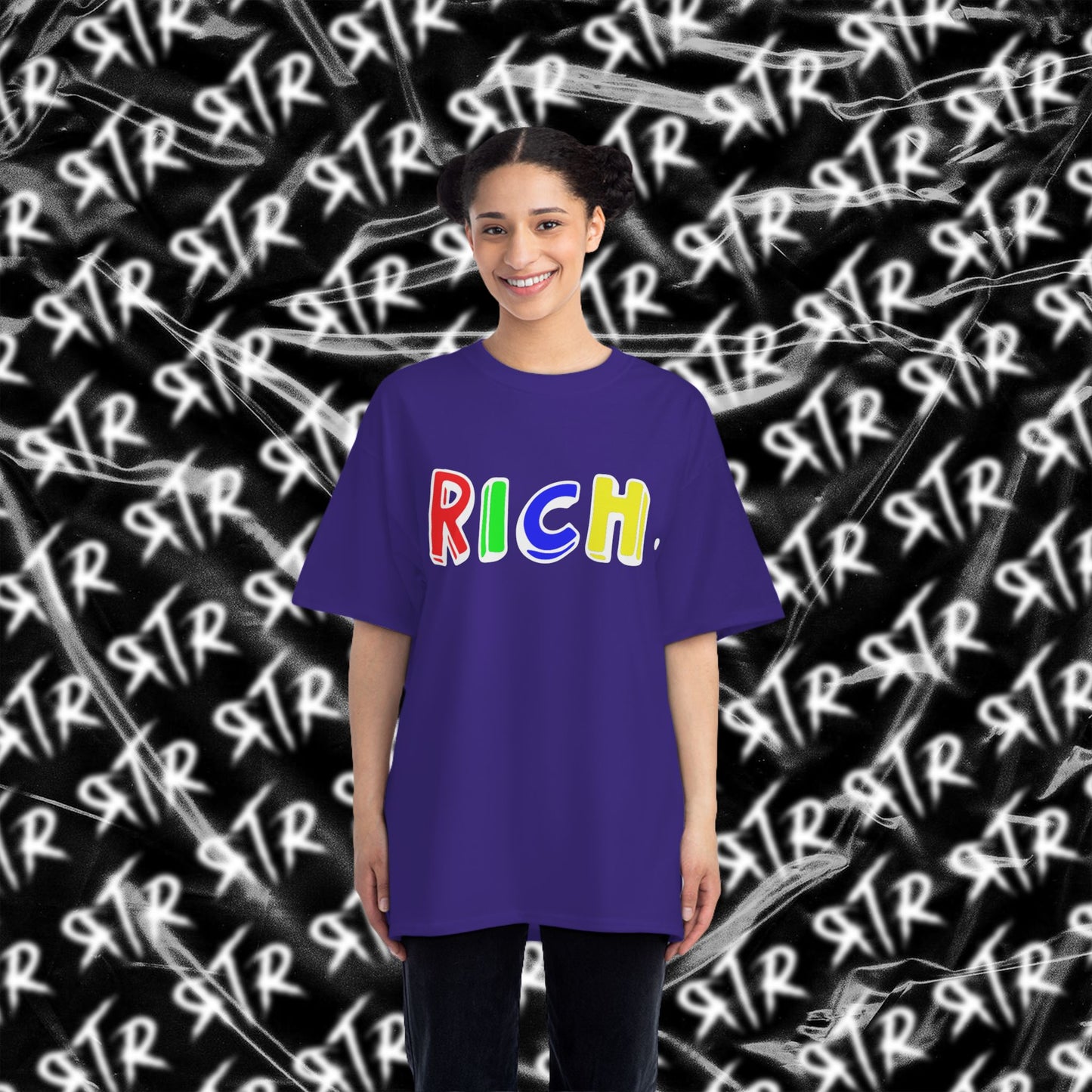RTR® "Rich" Short-Sleeve T-Shirt
