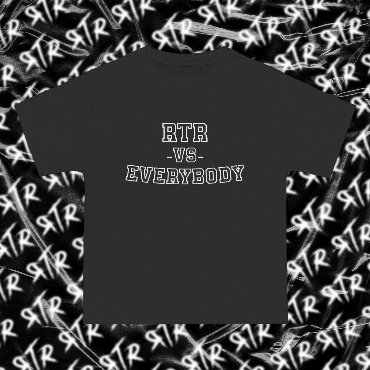 RTR® Vs Everybody Short-Sleeve T-Shirt