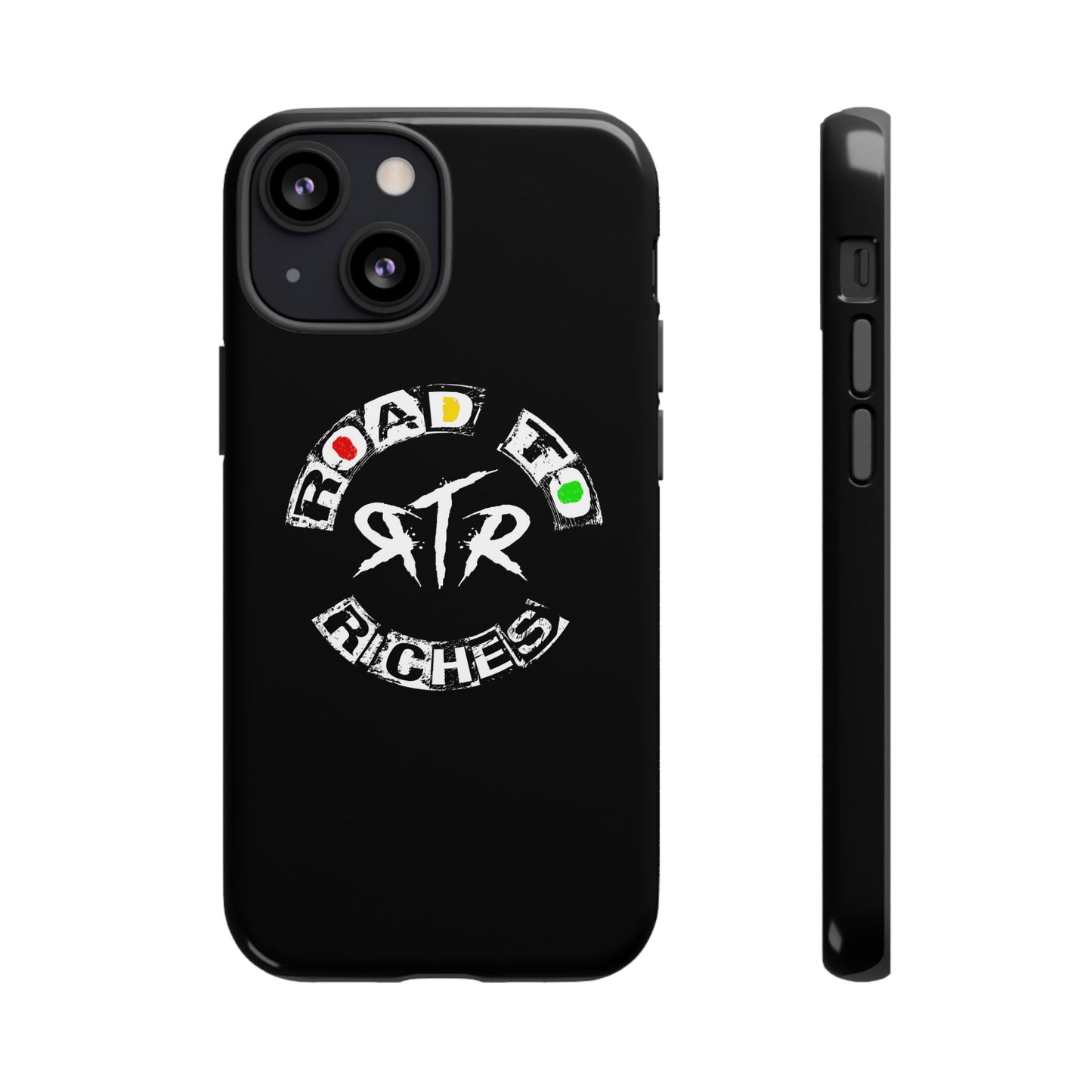 RTR® Road Runner 2-Layer Phone Case