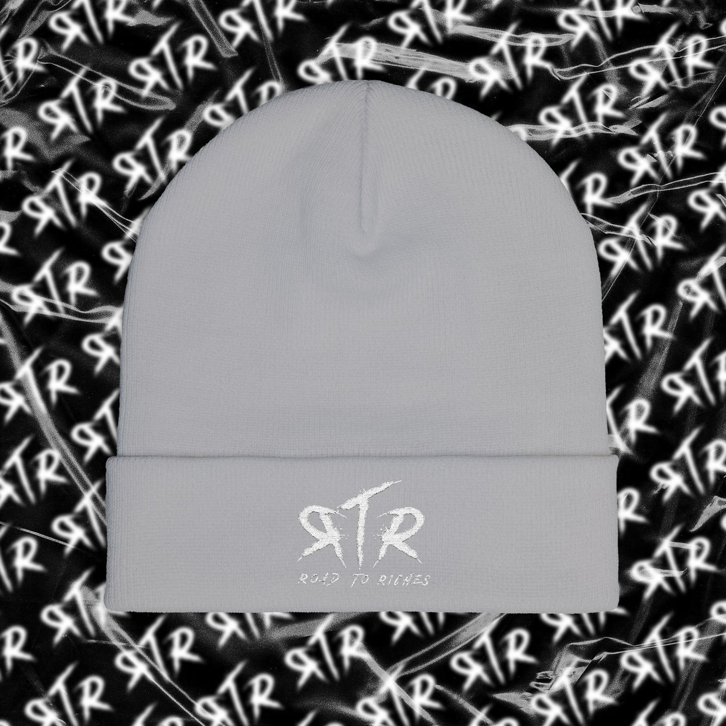 Embroidered RTR® Knit Beanie