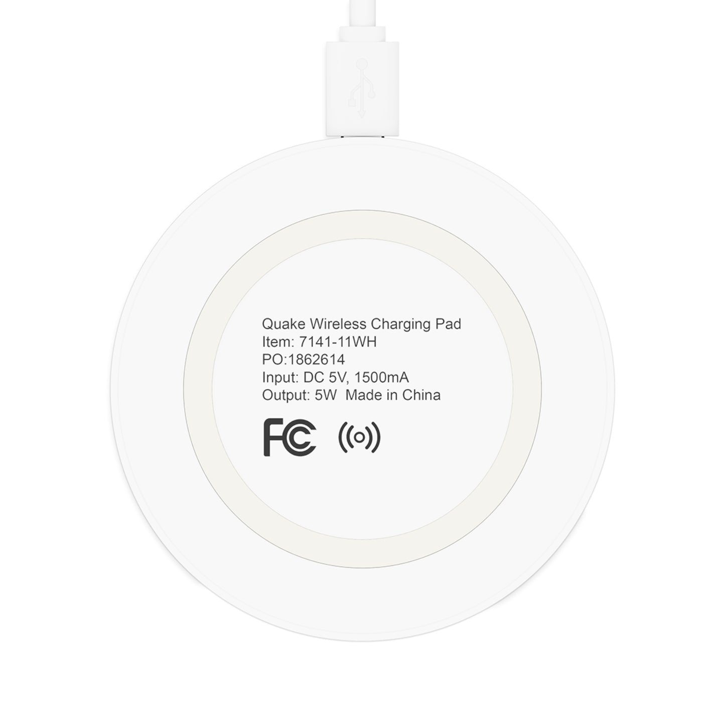 RTR® Wireless Charging Pad