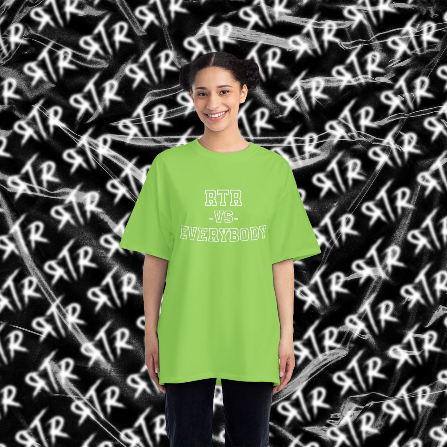 RTR® Vs Everybody Short-Sleeve T-Shirt