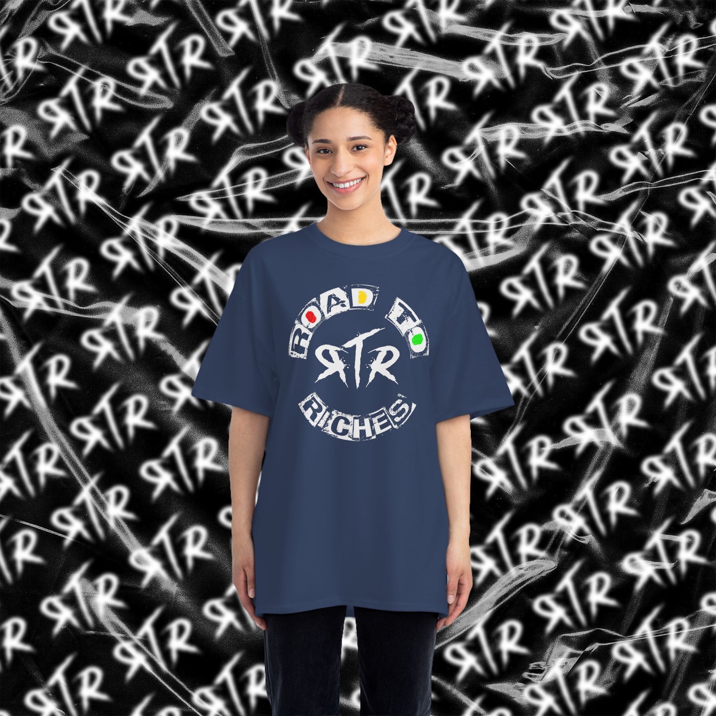 RTR® Road Runner Short-Sleeve T-Shirt