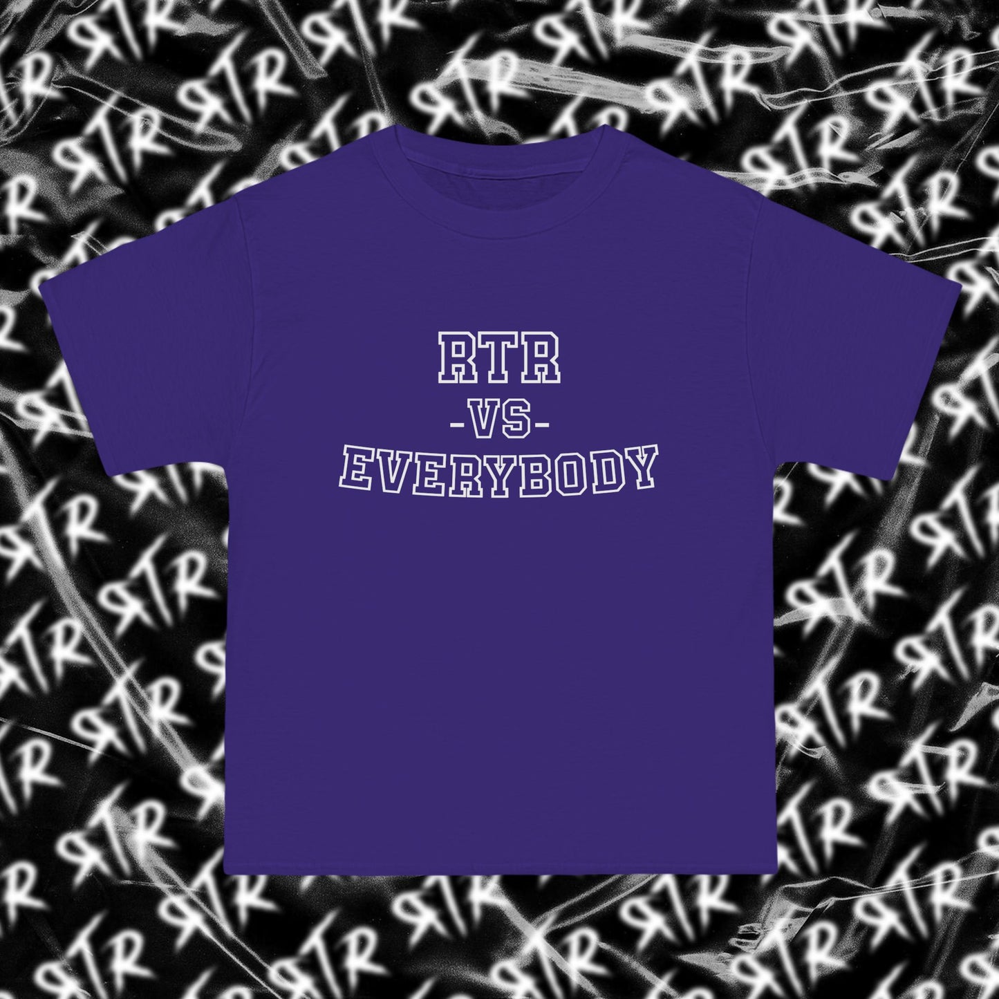 RTR® Vs Everybody Short-Sleeve T-Shirt