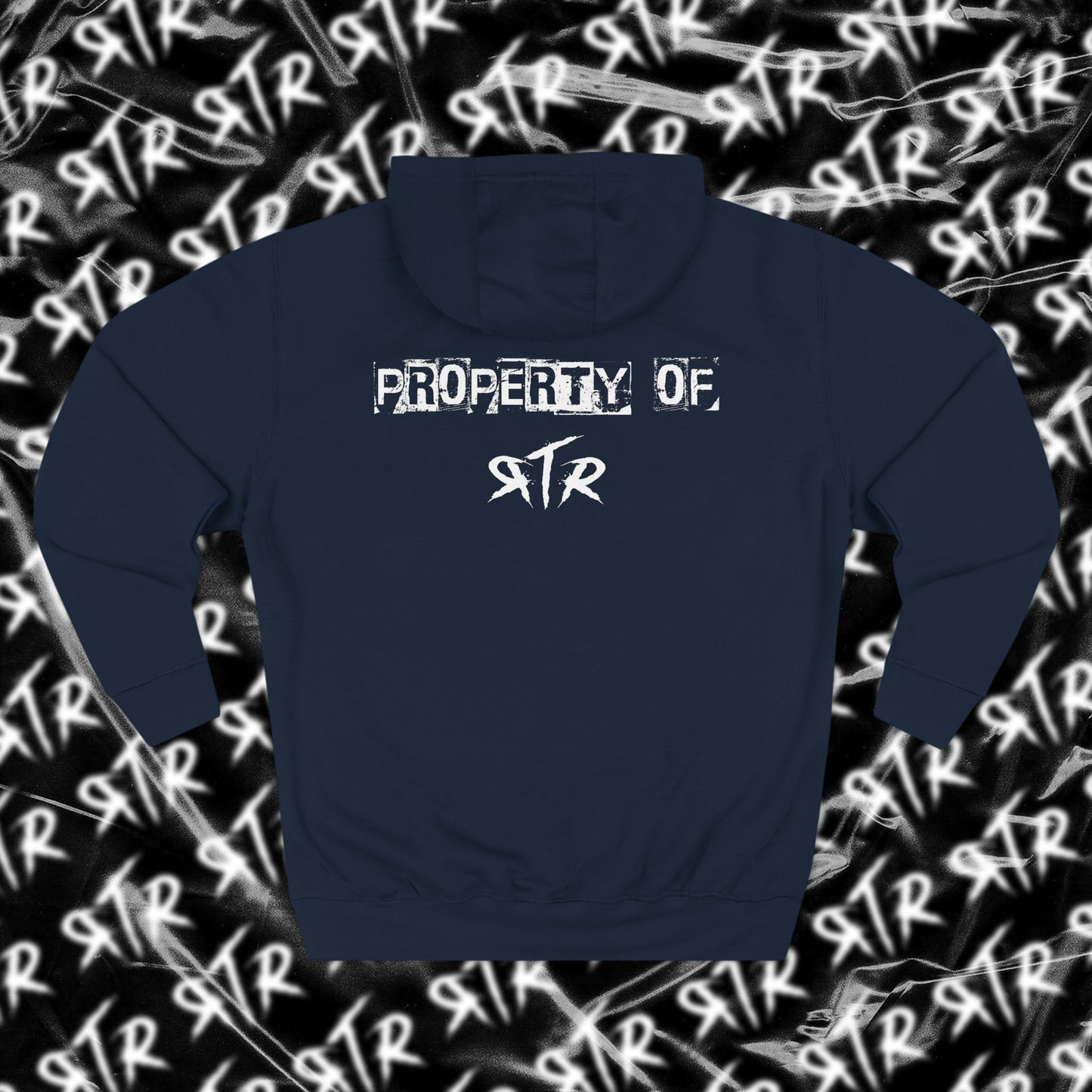 RTR® Road Runner Fleece Hoodie