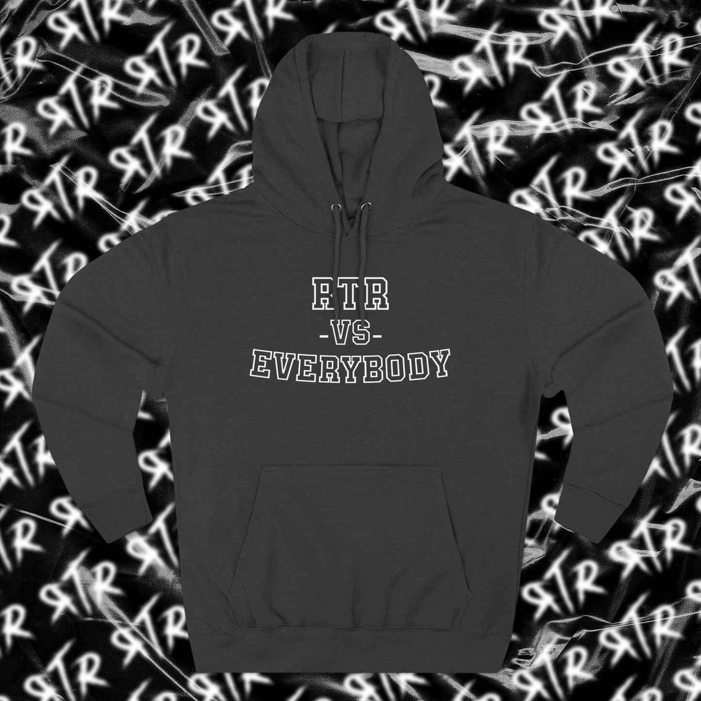 RTR® Vs. Everybody Pullover Hoodie