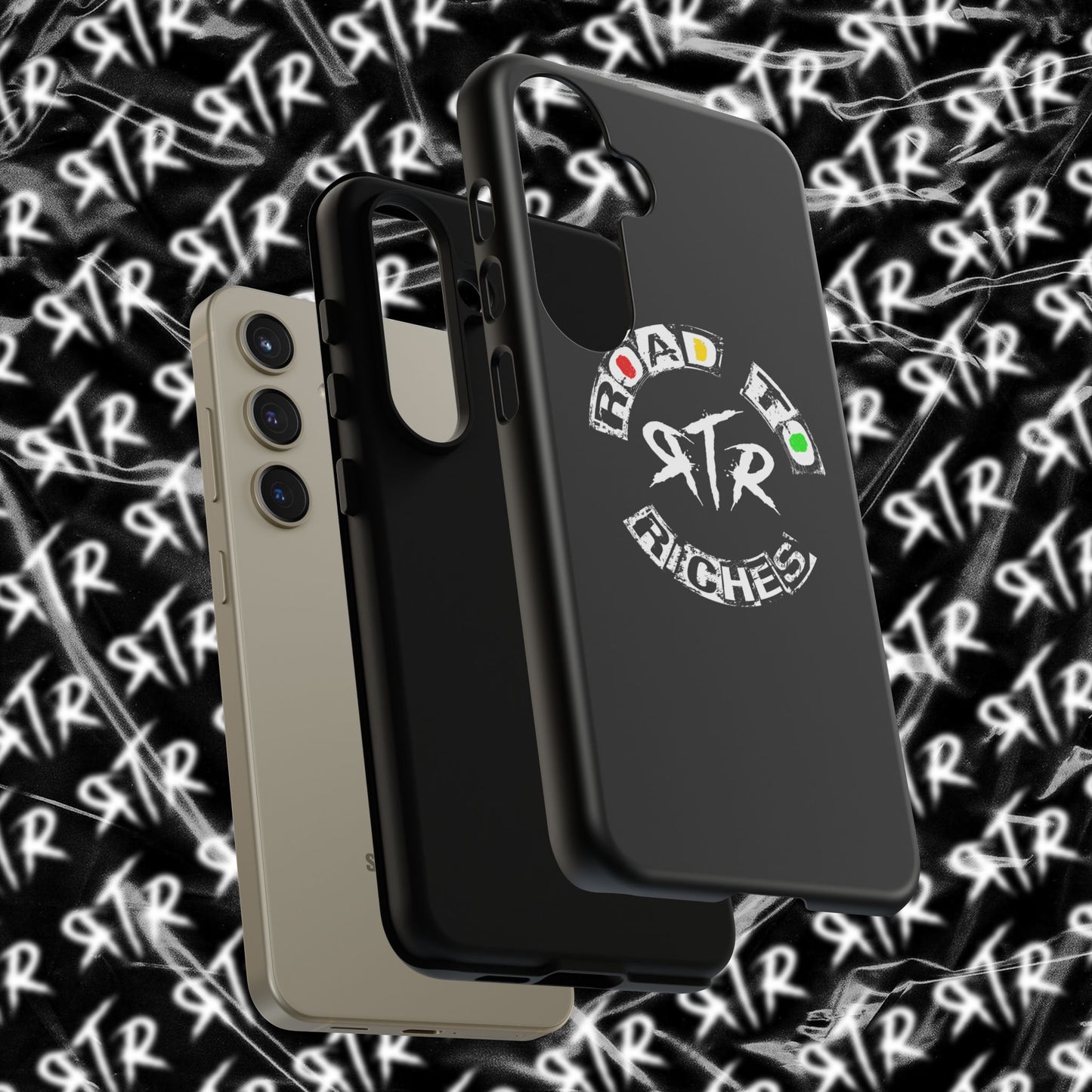 RTR® Road Runner 2-Layer Phone Case