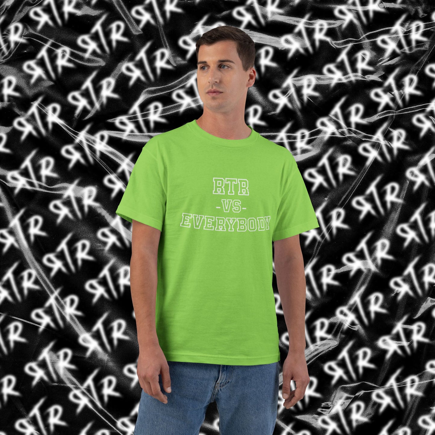 RTR® Vs Everybody Short-Sleeve T-Shirt