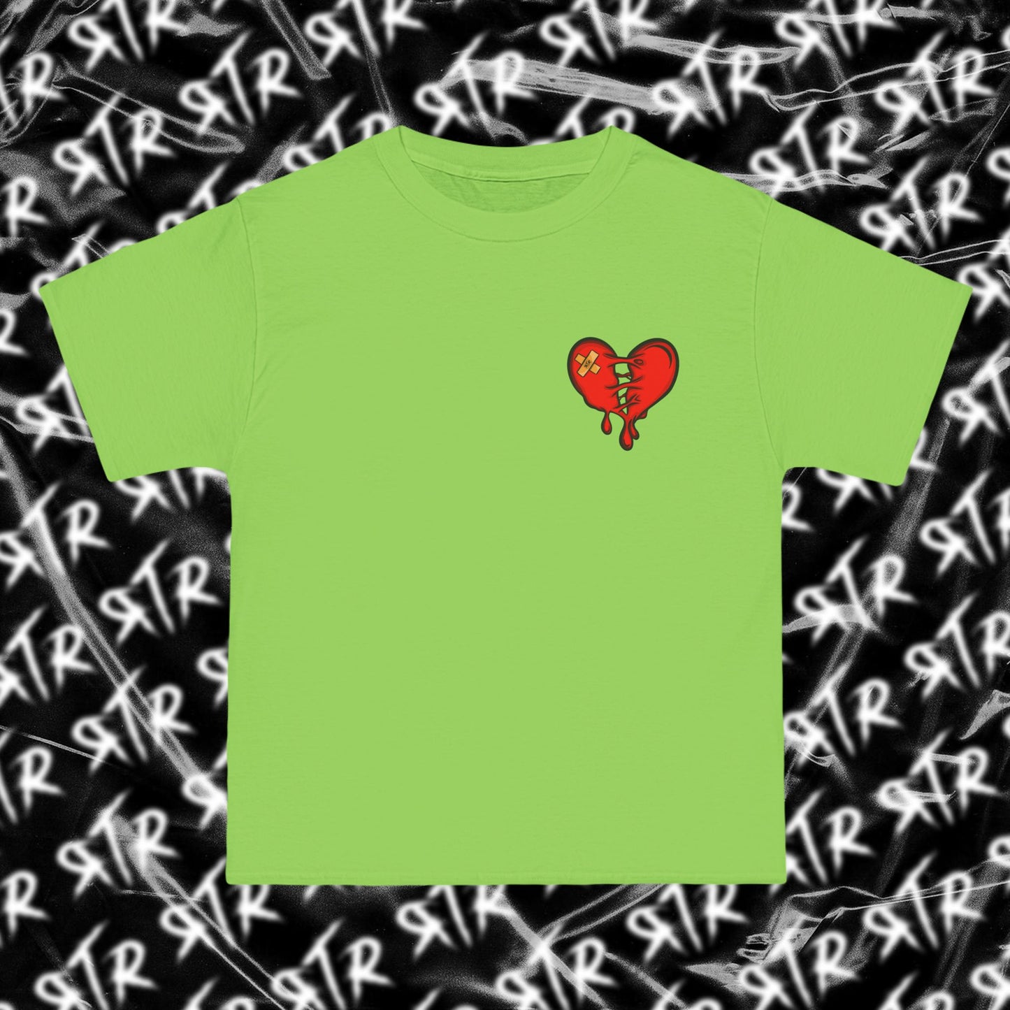 RTR® Pain Is Temporary Short-Sleeve T-Shirt
