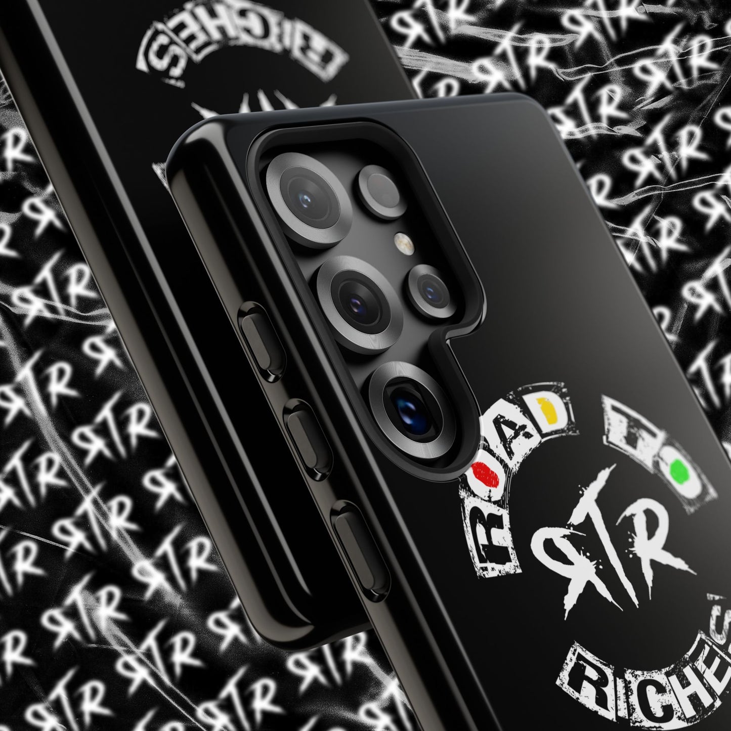 RTR® Road Runner 2-Layer Phone Case