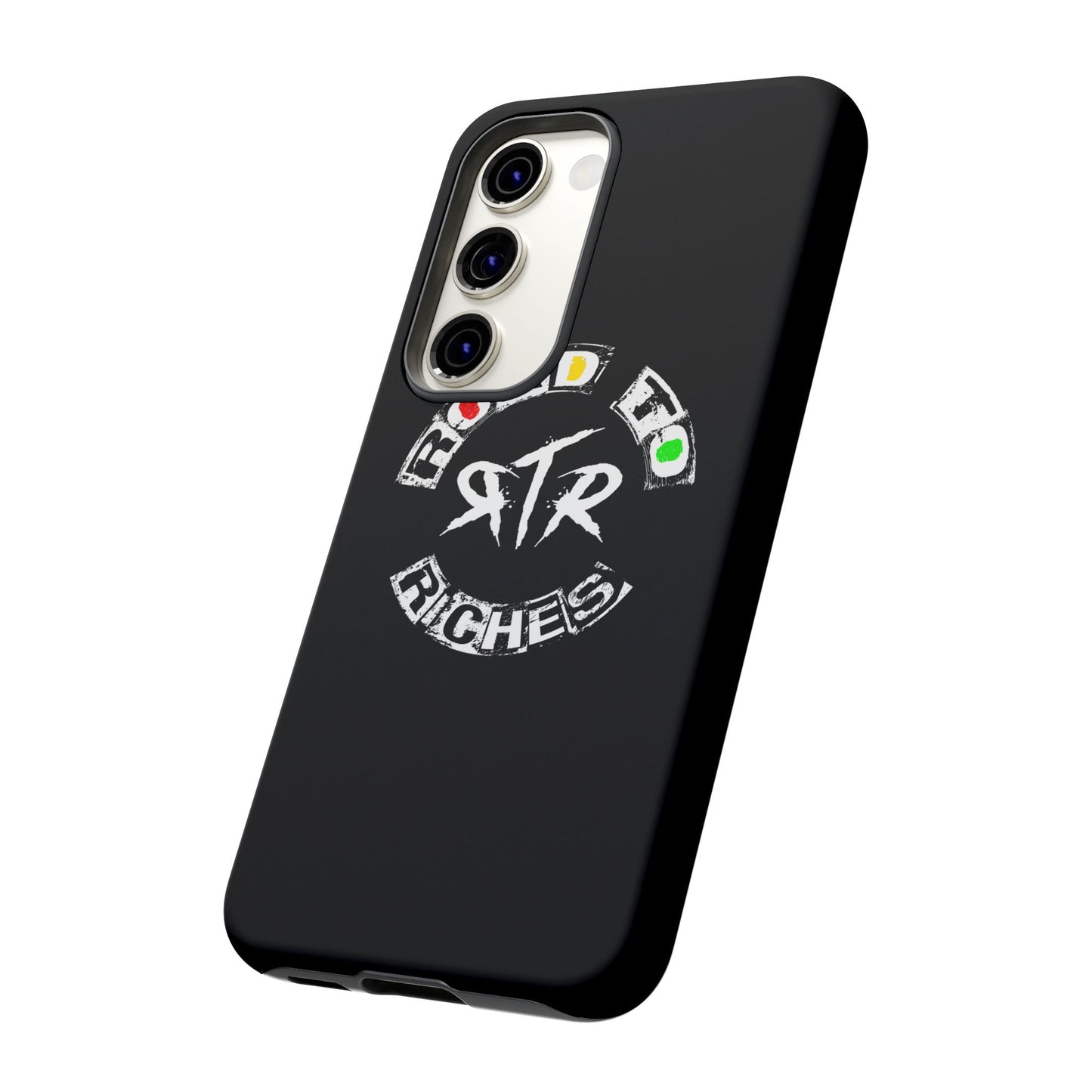 RTR® Road Runner 2-Layer Phone Case