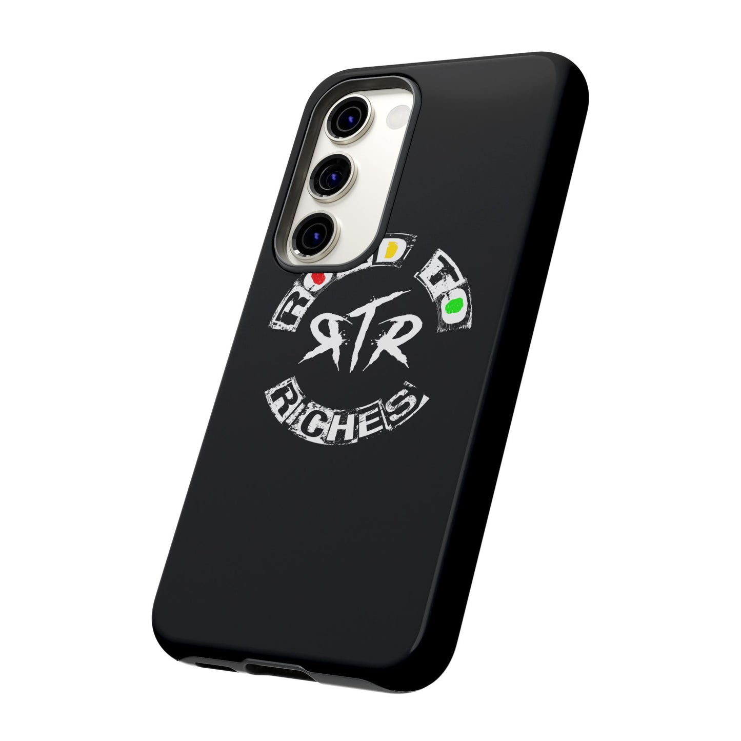 RTR® Road Runner 2-Layer Phone Case