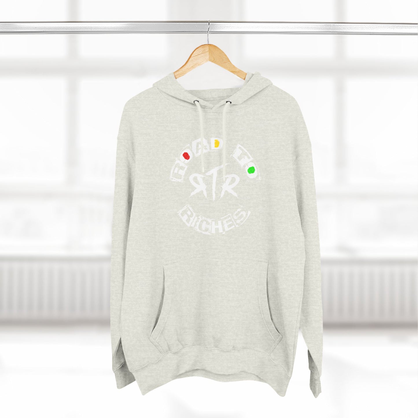 RTR® Road Runner Fleece Hoodie