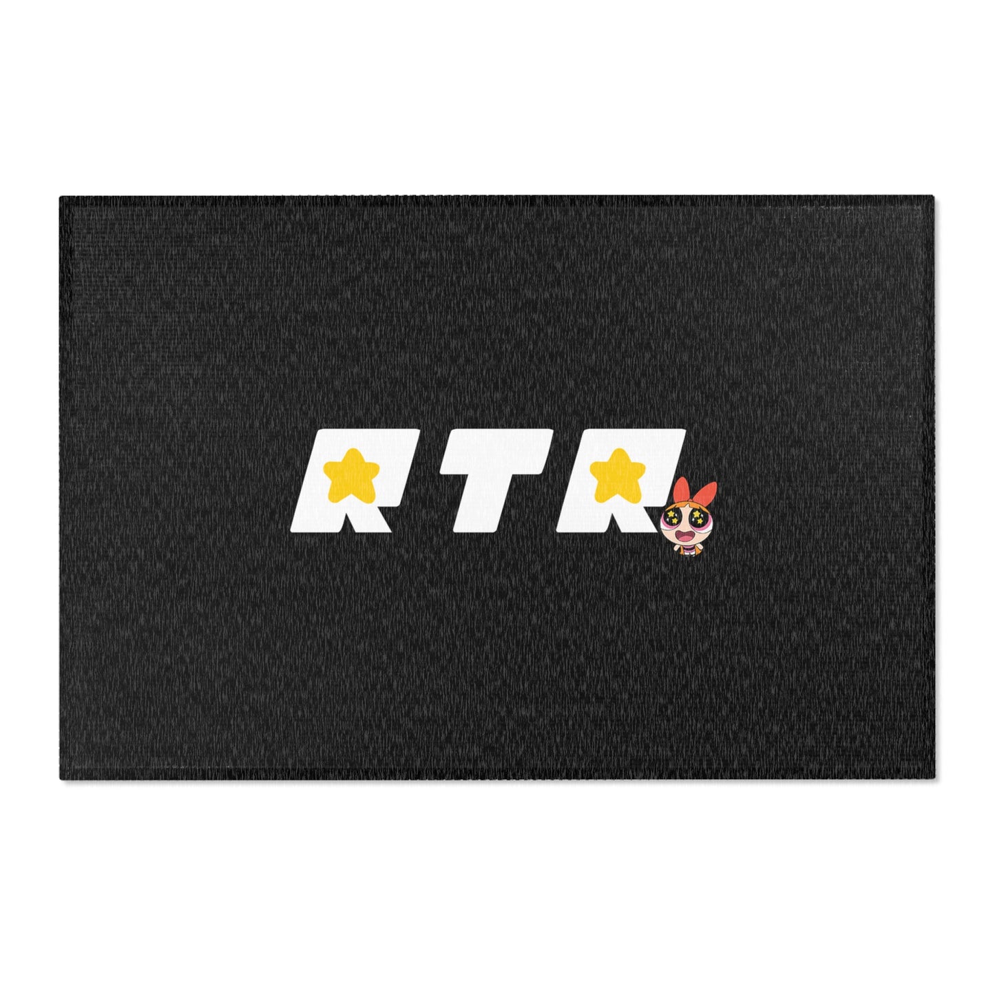 RTR® X Powerpuff Area Rugs