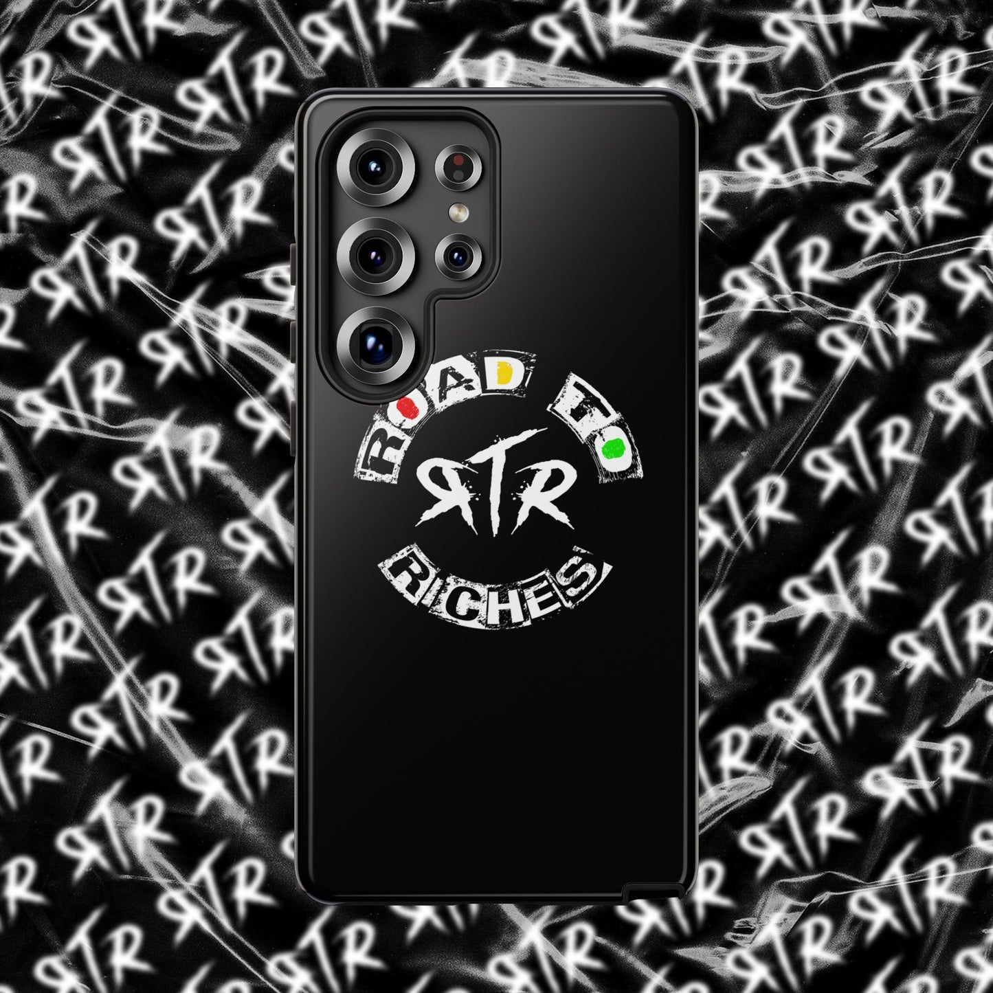 RTR® Road Runner 2-Layer Phone Case