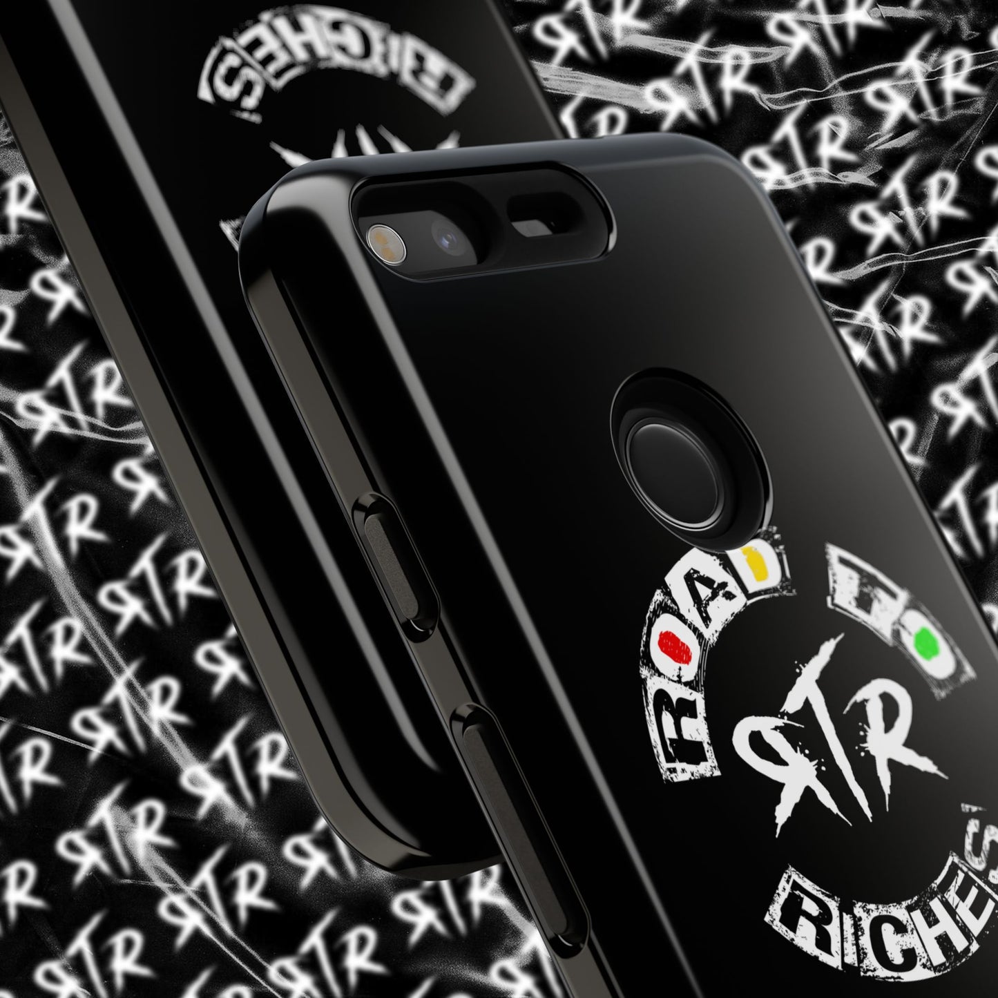 RTR® Road Runner 2-Layer Phone Case