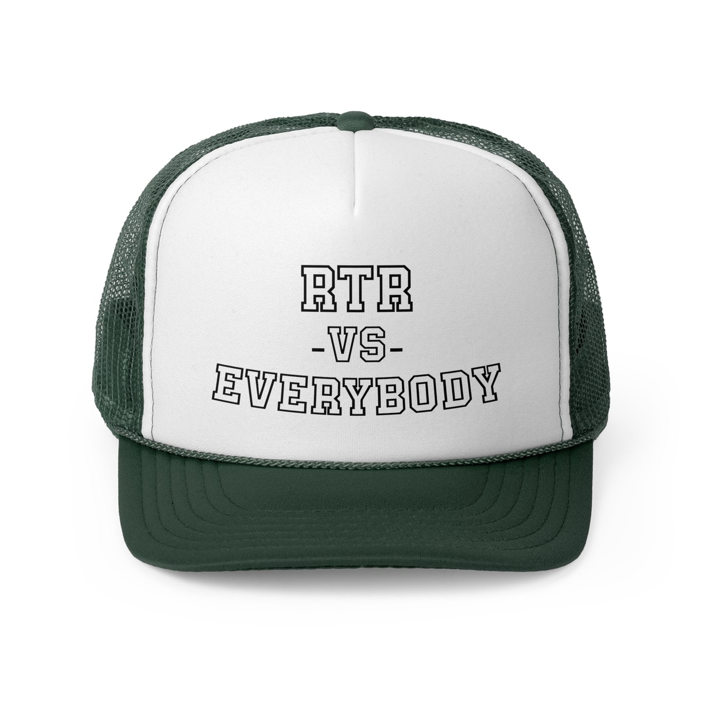 RTR® Vs. Everybody Trucker Caps