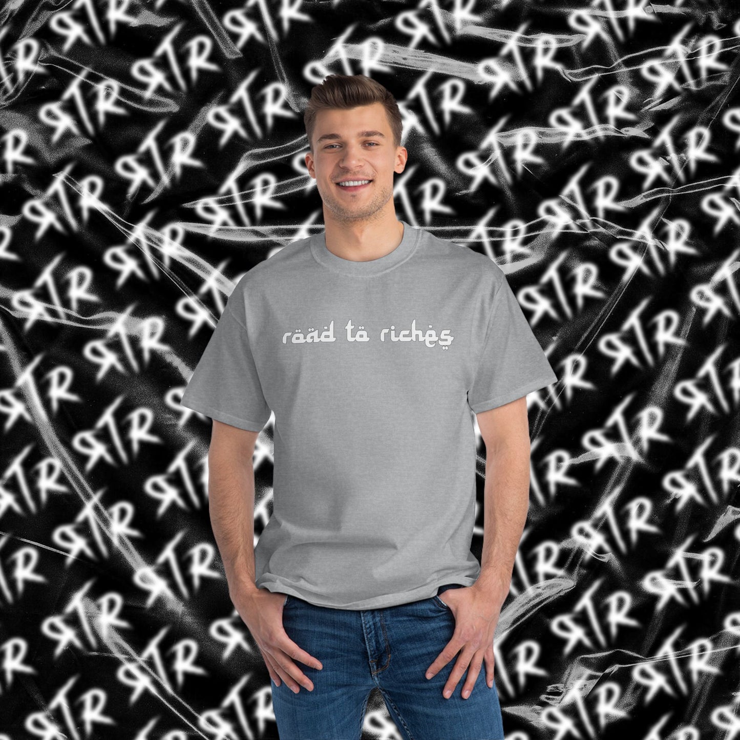 RTR® Road.To.Riches Short-Sleeve T-Shirt