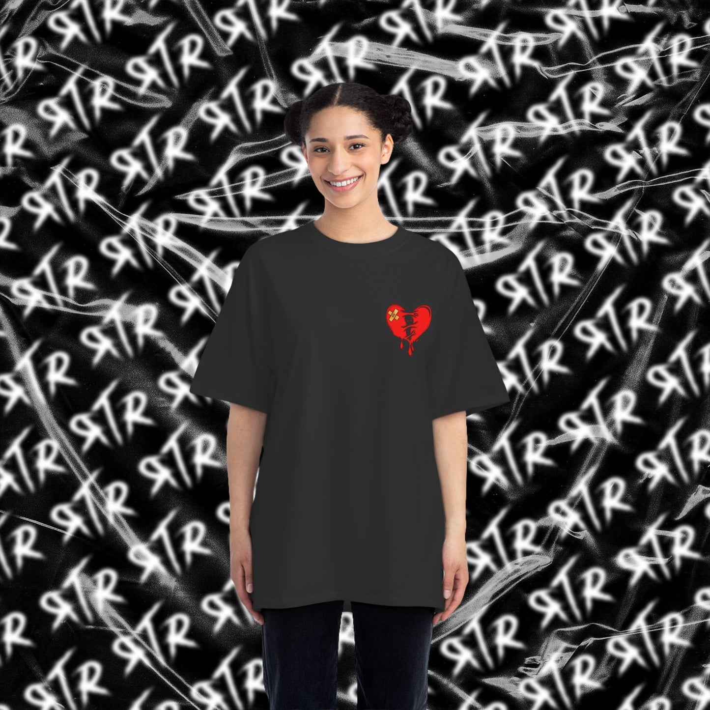 RTR® Pain Is Temporary Short-Sleeve T-Shirt