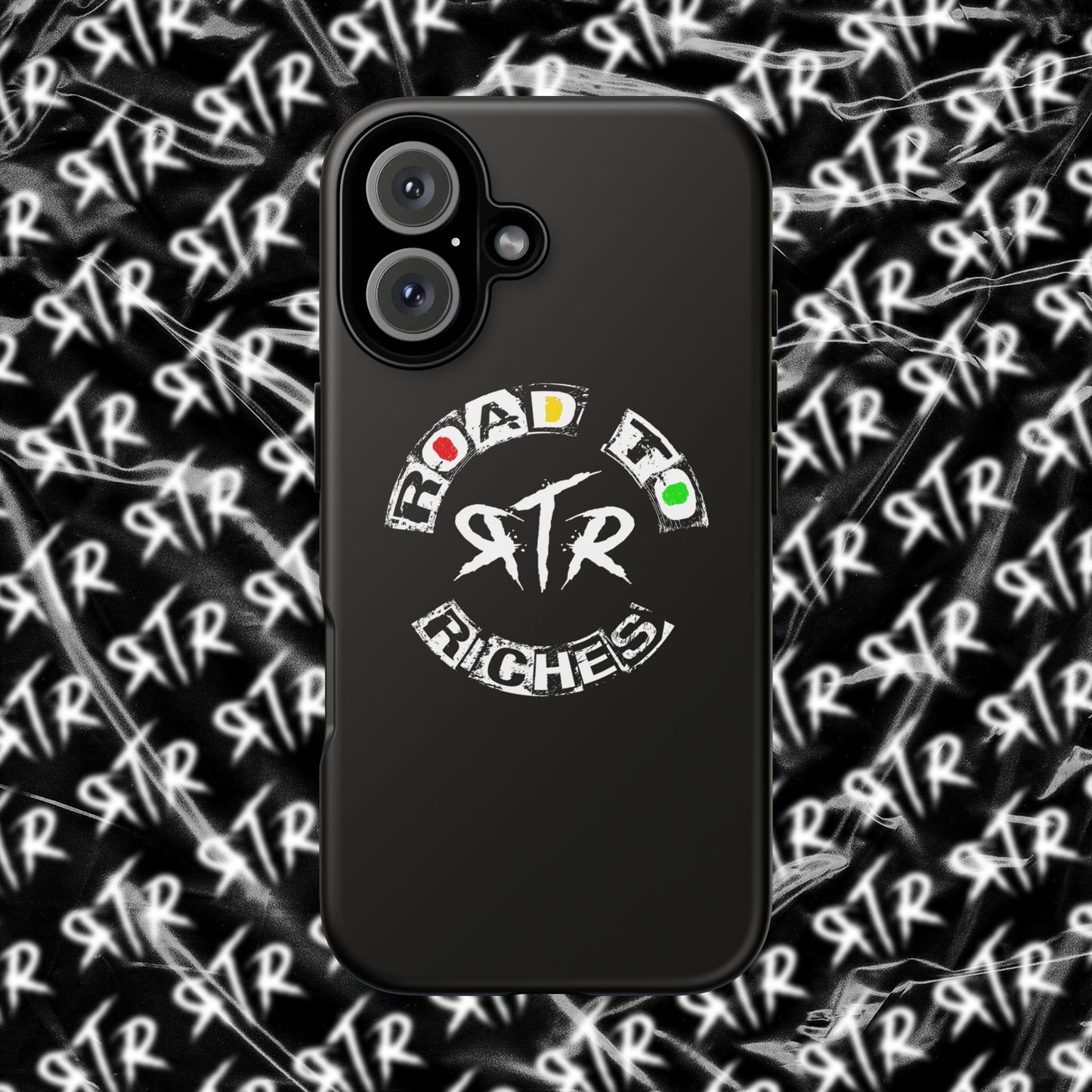 RTR® Road Runner 2-Layer Phone Case