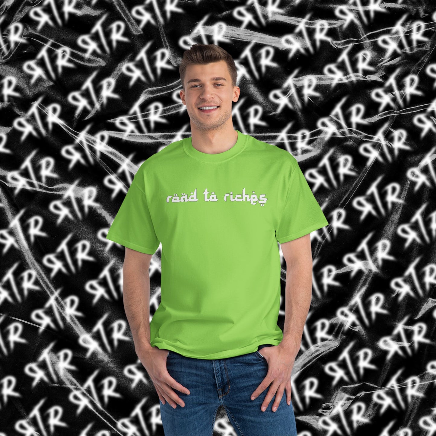 RTR® Road.To.Riches Short-Sleeve T-Shirt