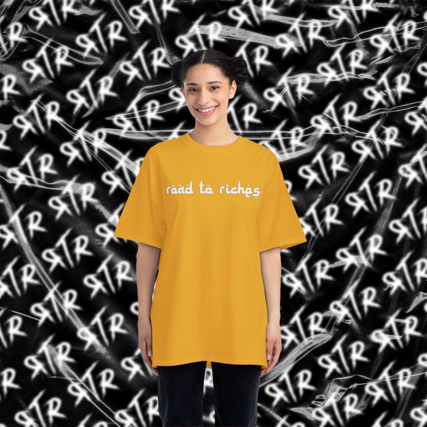 RTR® Road.To.Riches Short-Sleeve T-Shirt