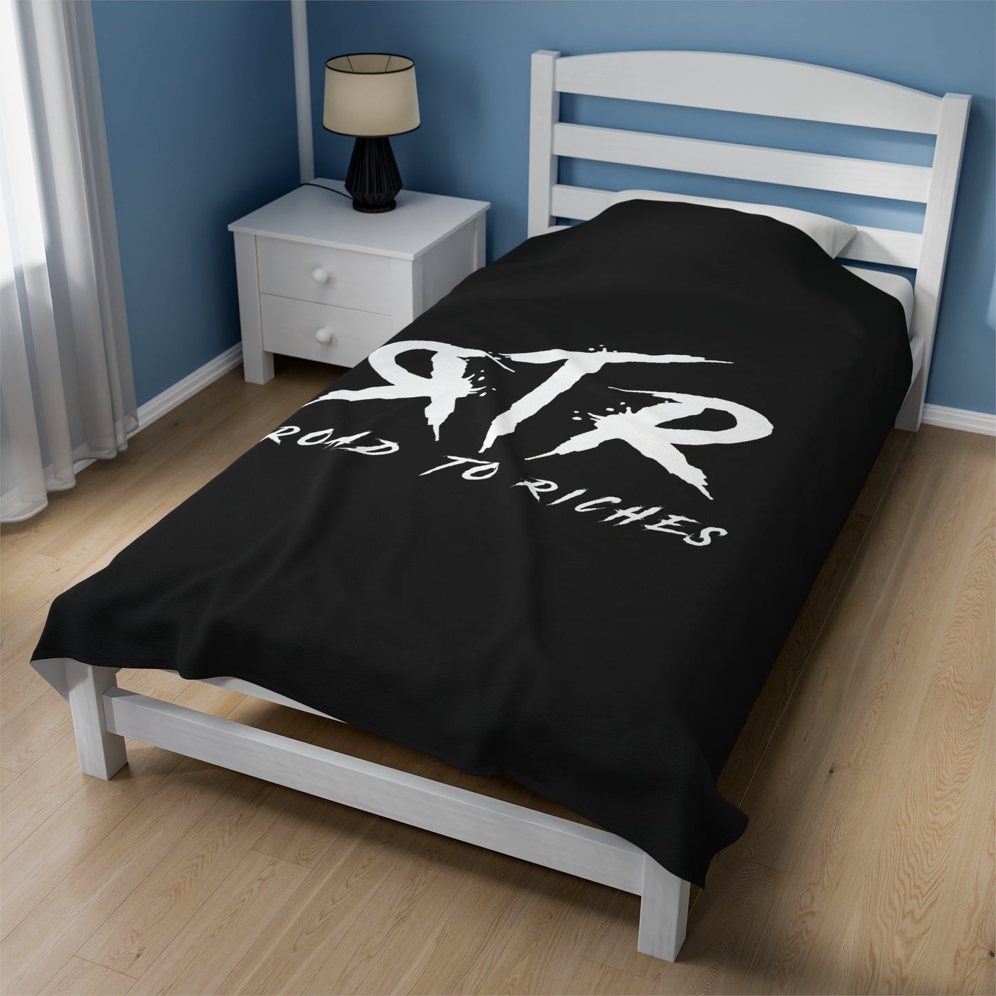 RTR® Velveteen Plush Blanket