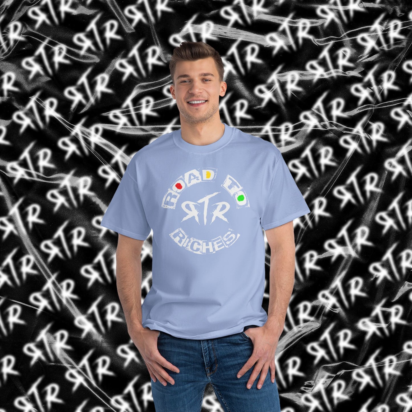 RTR® Road Runner Short-Sleeve T-Shirt
