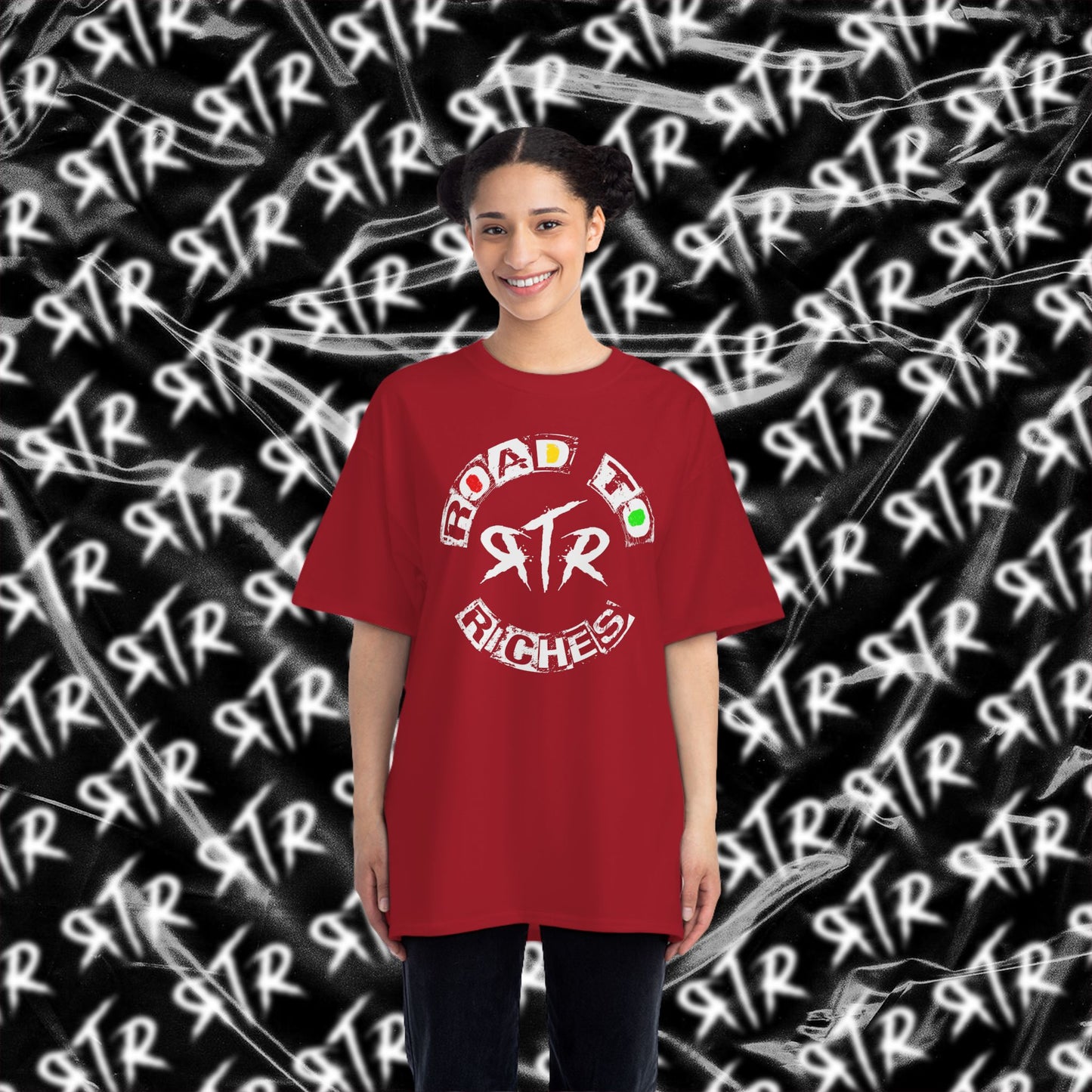 RTR® Road Runner Short-Sleeve T-Shirt
