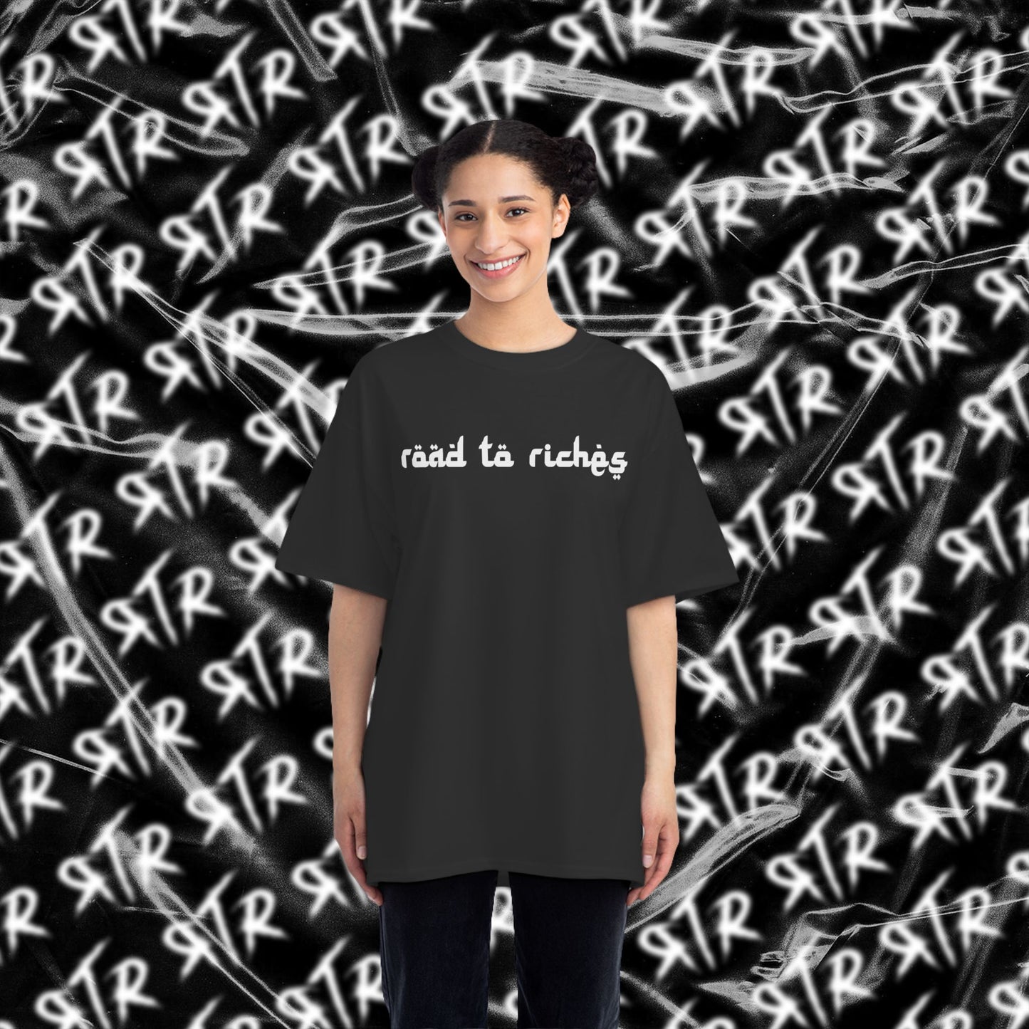 RTR® Road.To.Riches Short-Sleeve T-Shirt