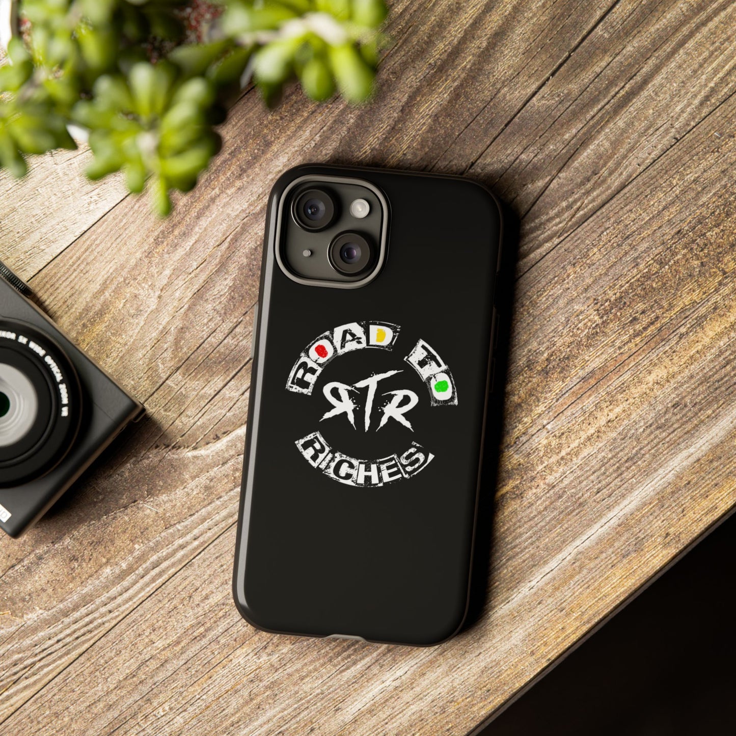 RTR® Road Runner 2-Layer Phone Case