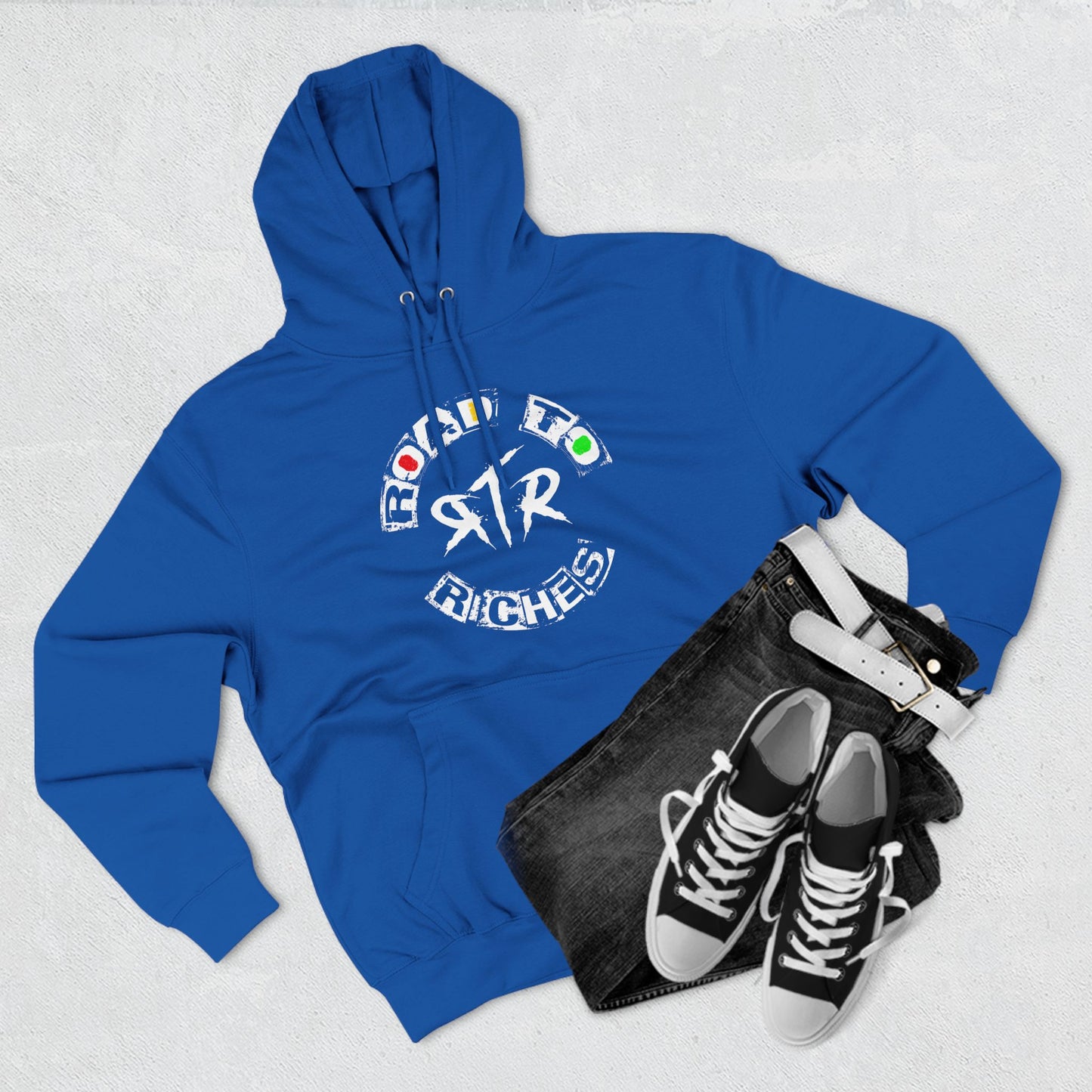 RTR® Road Runner Fleece Hoodie