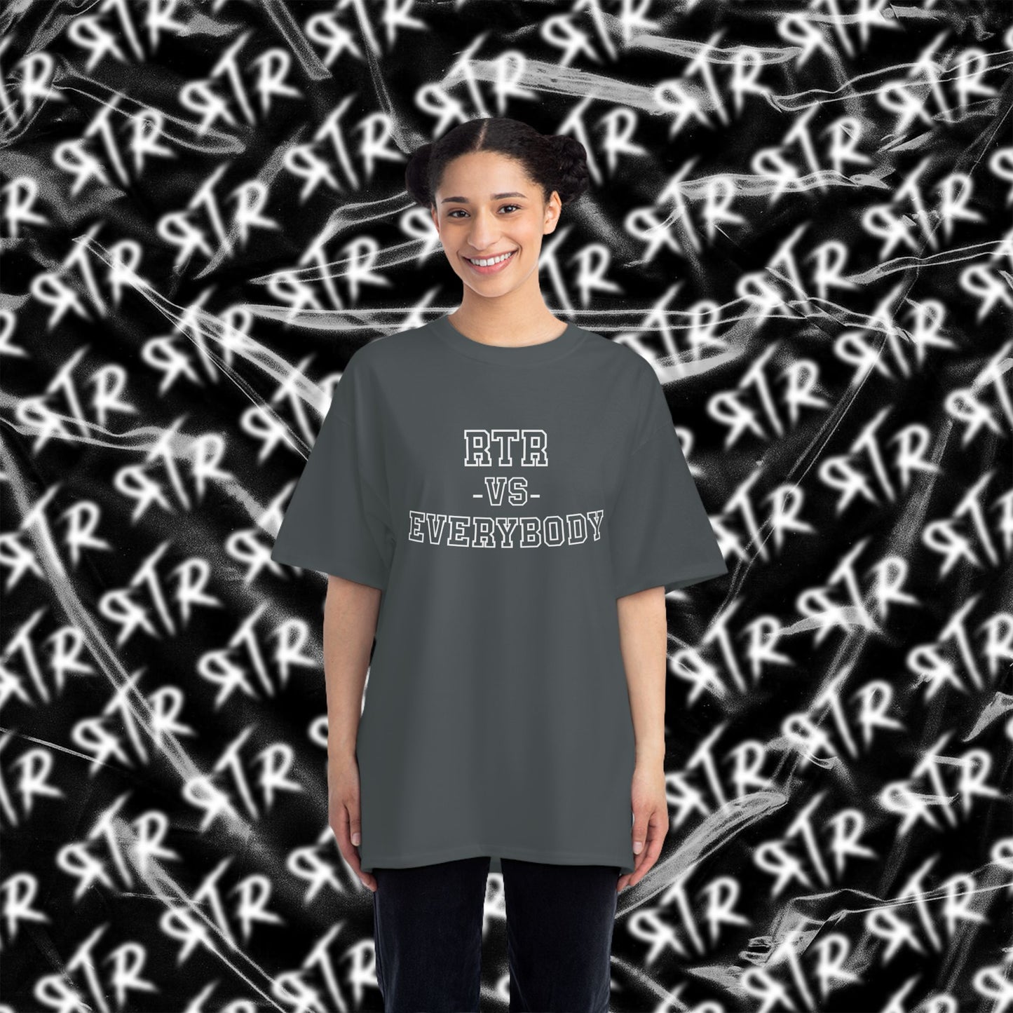 RTR® Vs Everybody Short-Sleeve T-Shirt