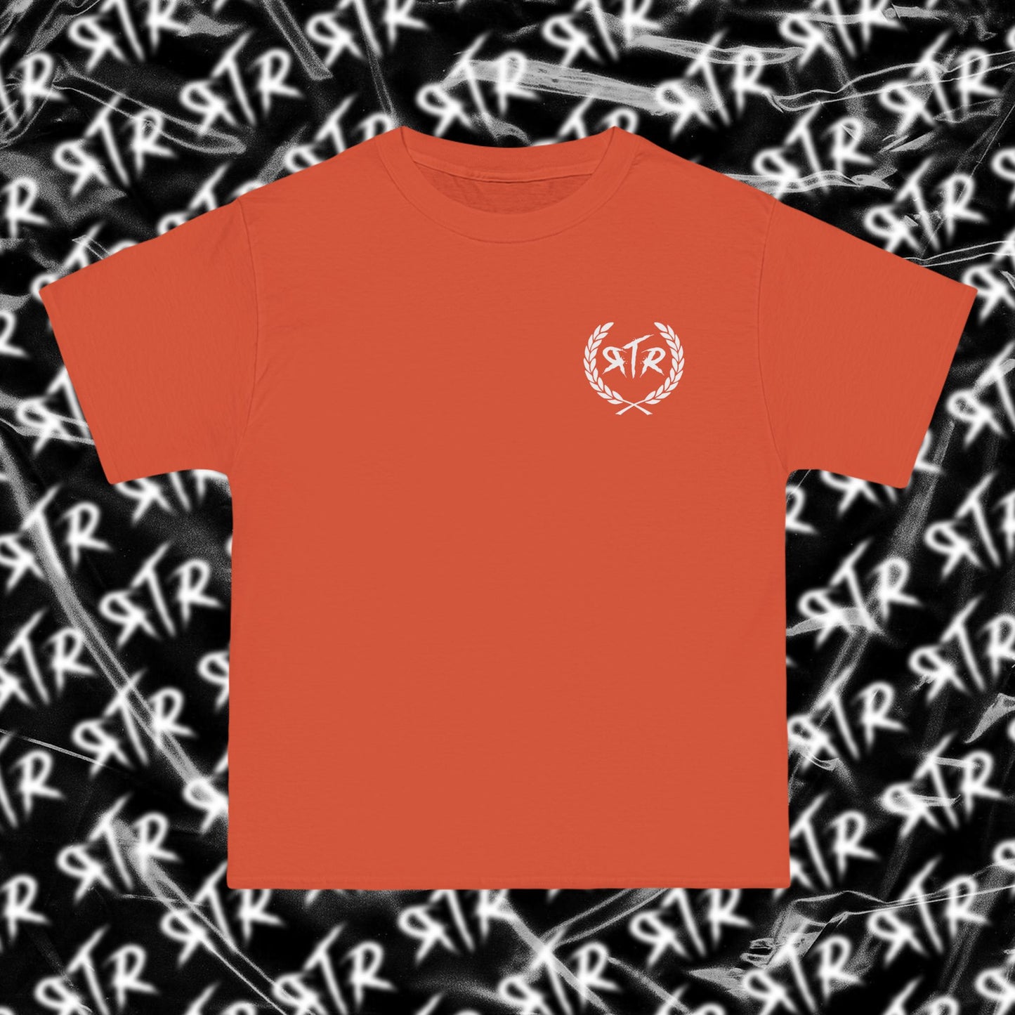 RTR® College Style Short-Sleeve T-Shirt