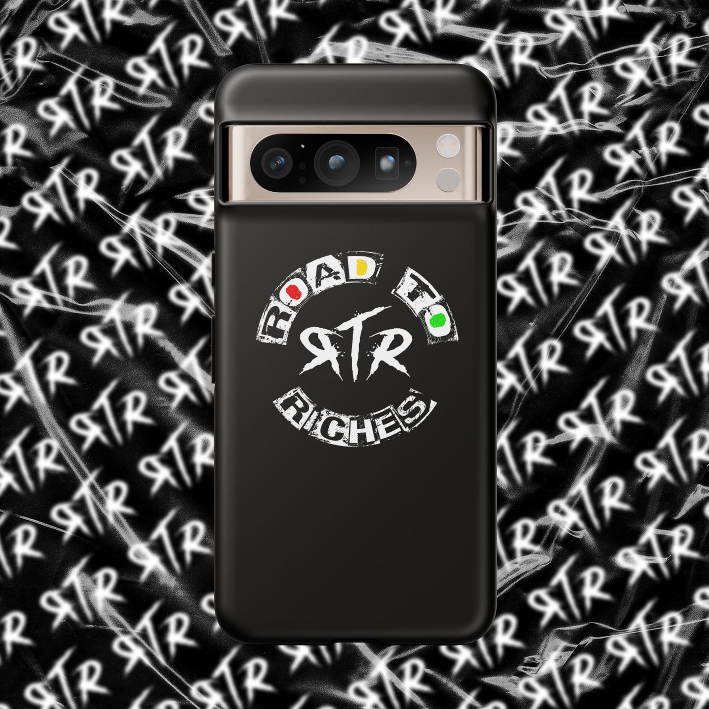 RTR® Road Runner 2-Layer Phone Case