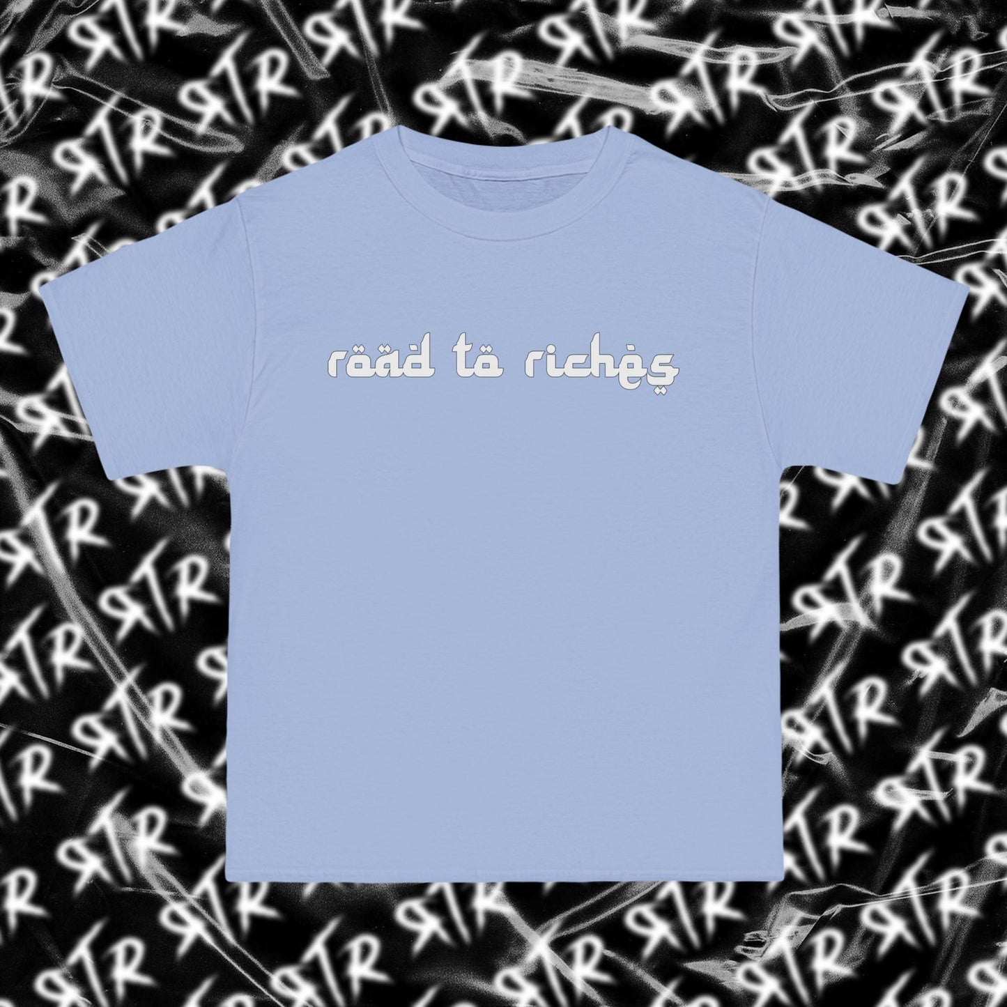 RTR® Road.To.Riches Short-Sleeve T-Shirt