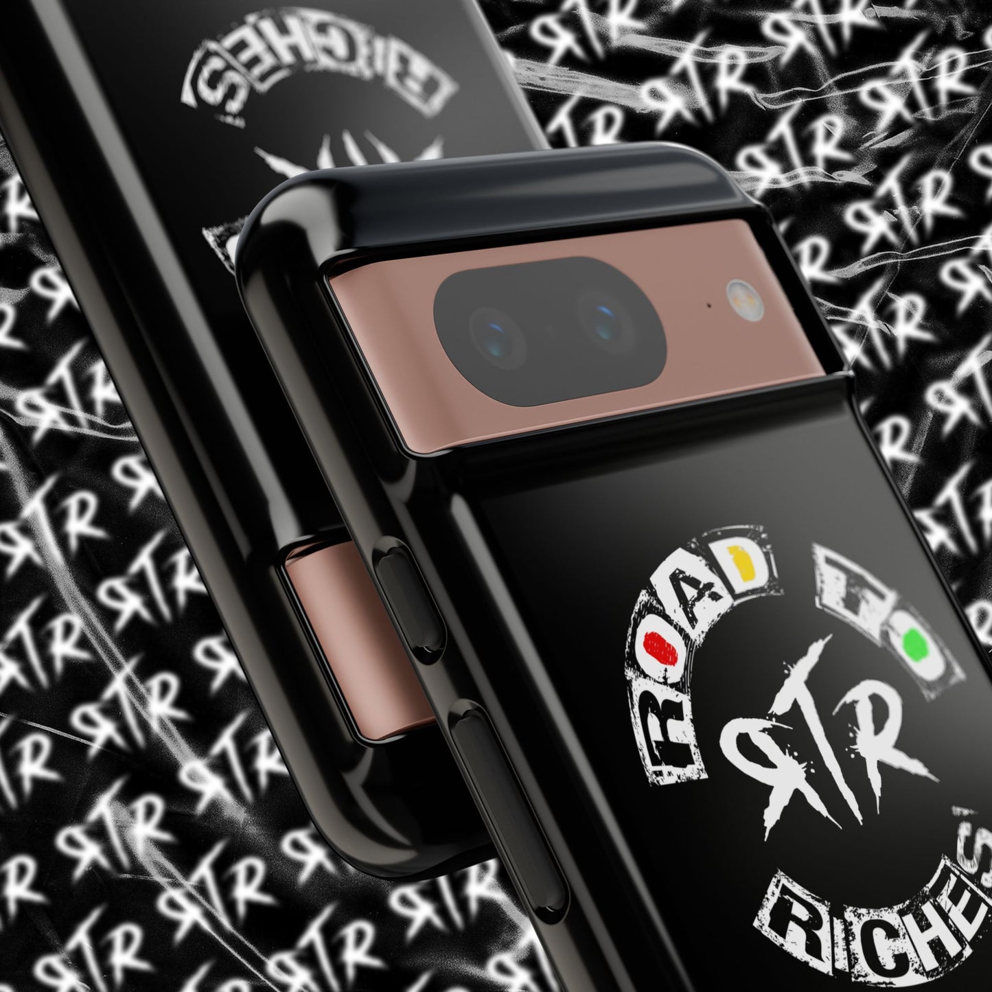 RTR® Road Runner 2-Layer Phone Case
