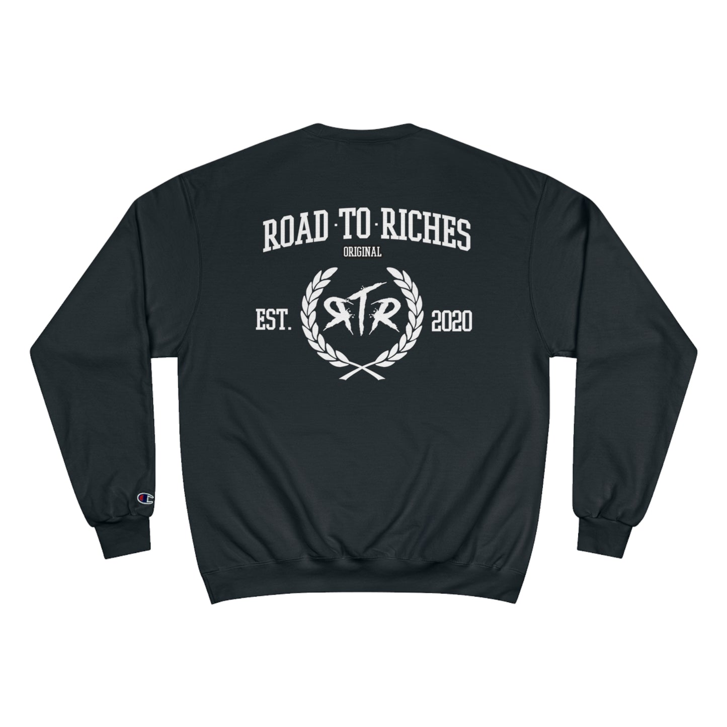 RTR® College Style Champion Sweatshirt