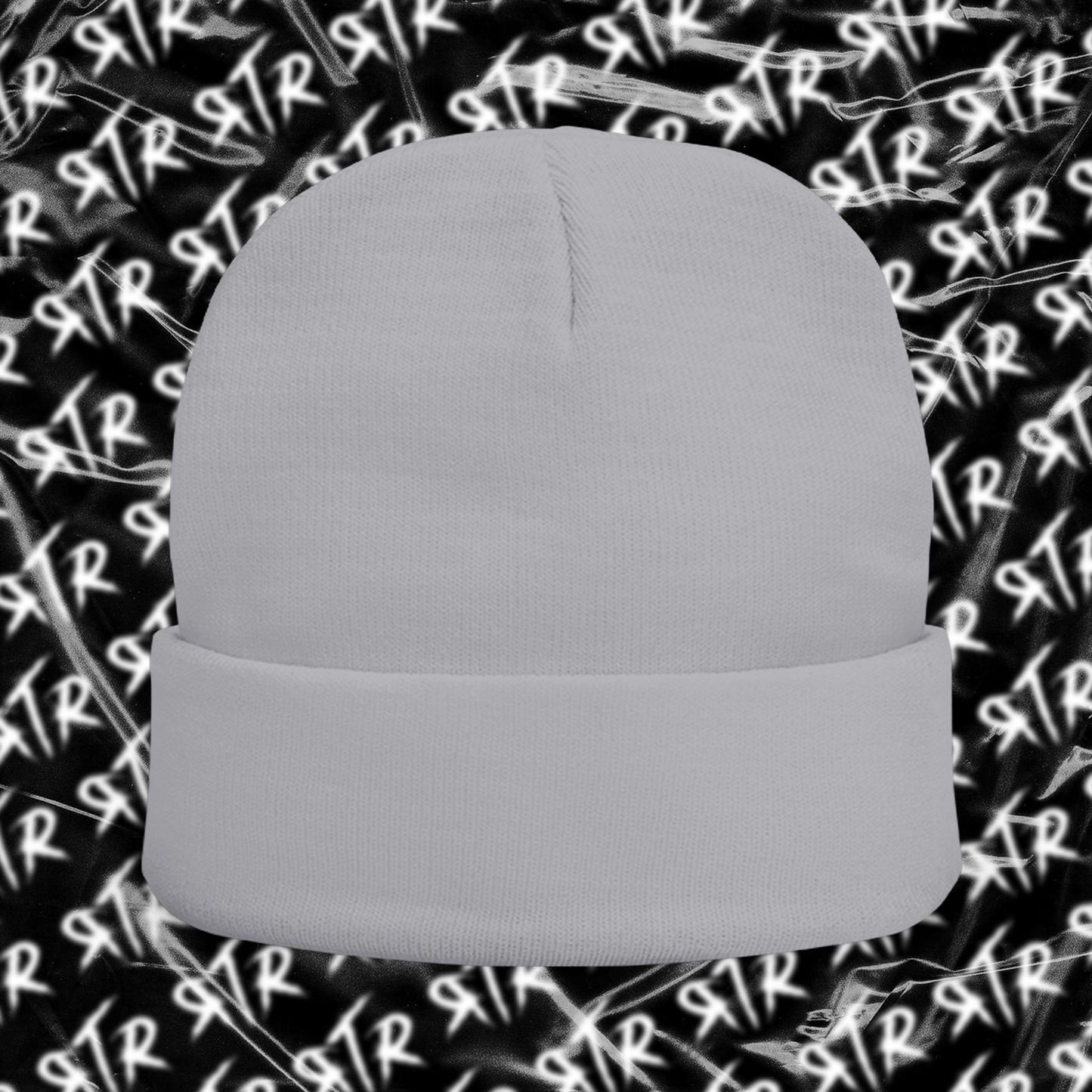 Embroidered RTR® Road Runner Knit Beanie