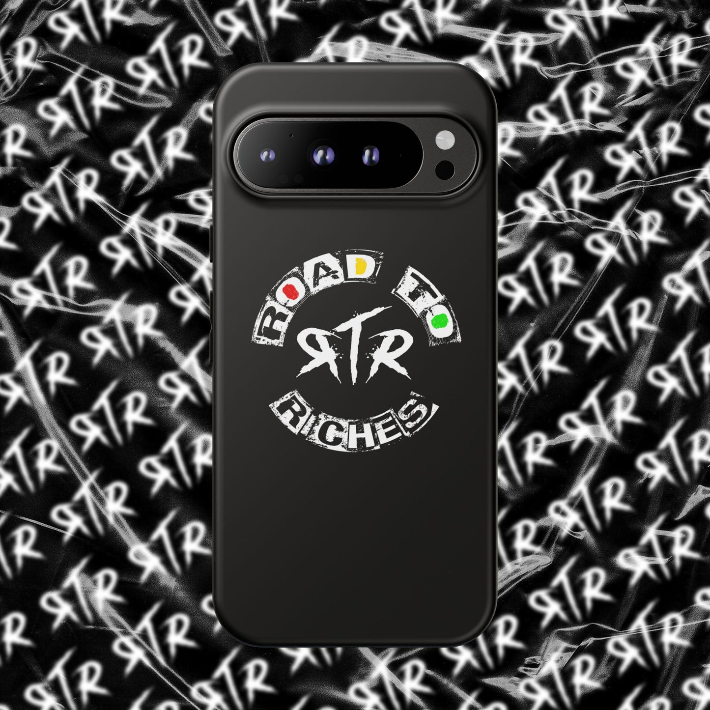 RTR® Road Runner 2-Layer Phone Case