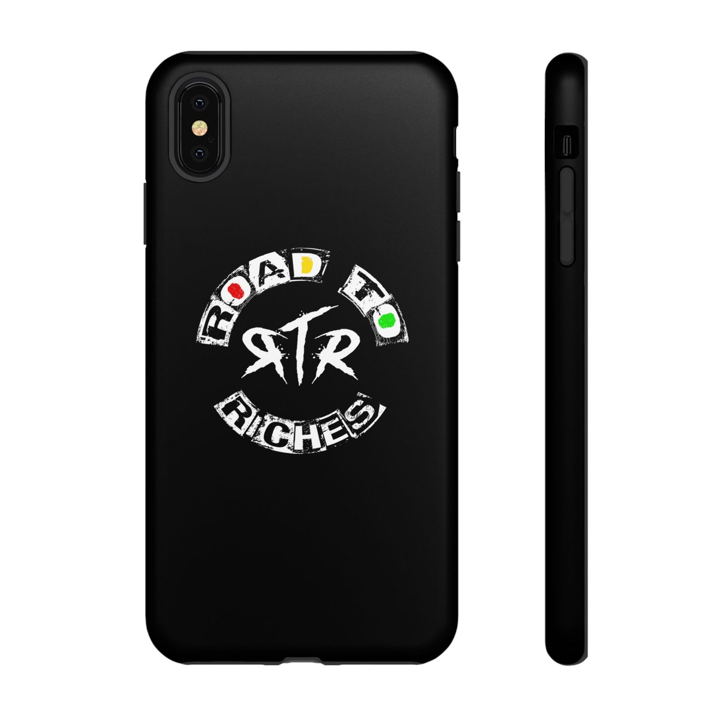 RTR® Road Runner 2-Layer Phone Case