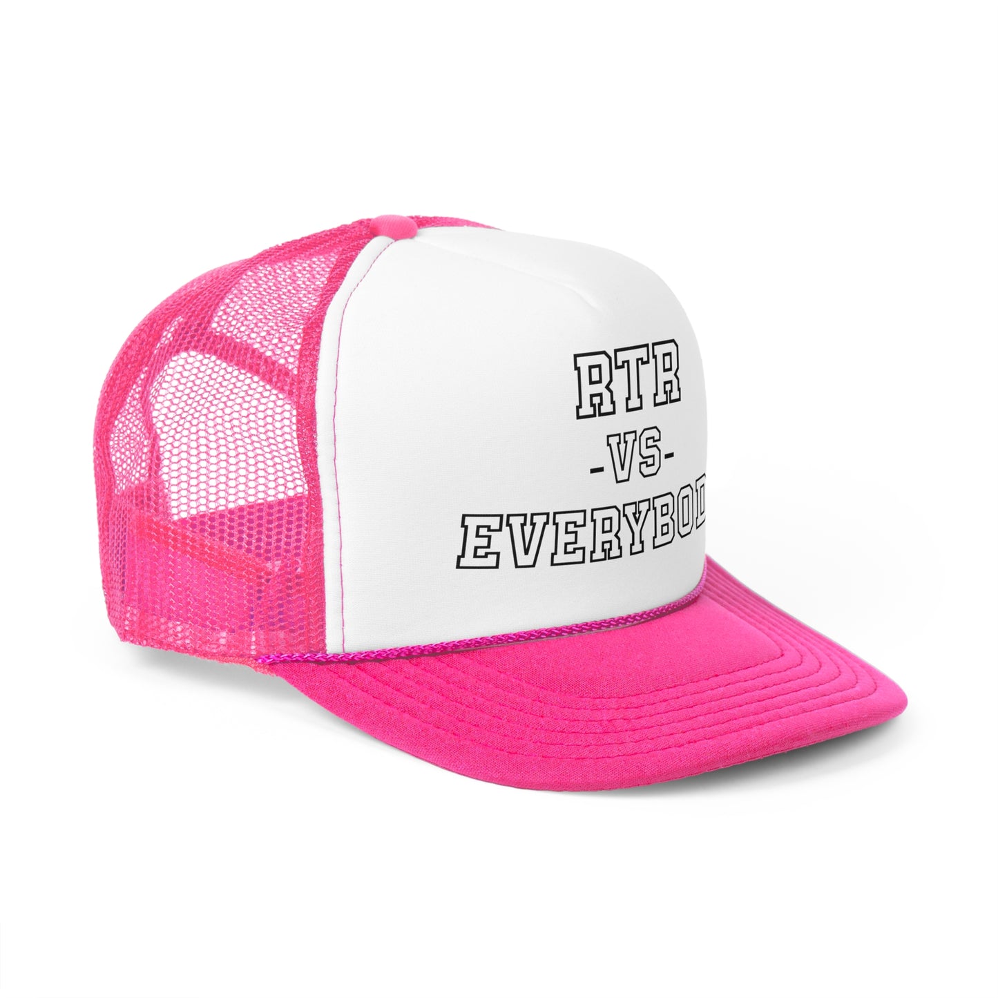 RTR® Vs. Everybody Trucker Caps