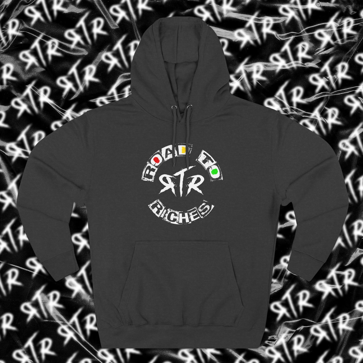 RTR® Road Runner Fleece Hoodie